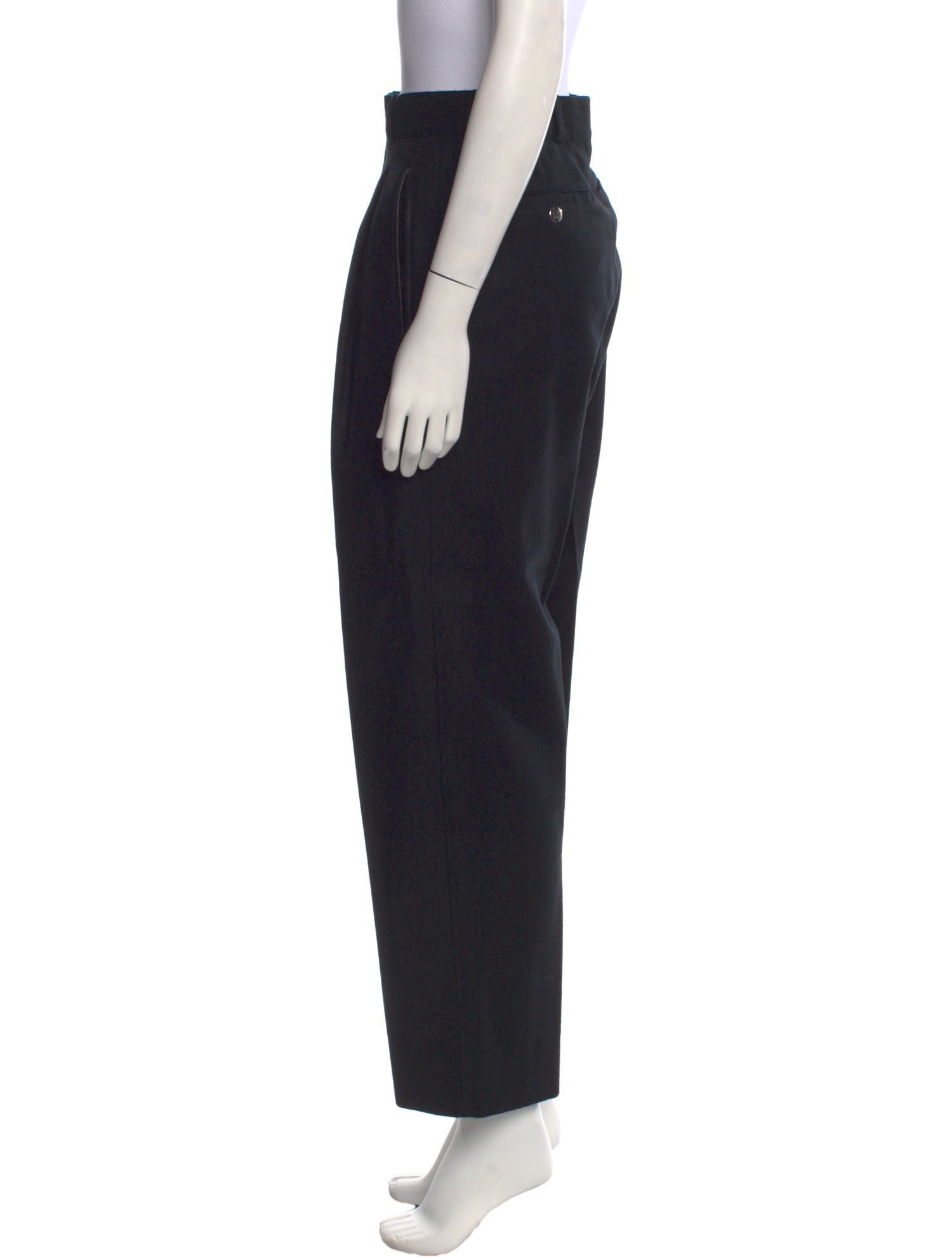 Claude Montana Vintage Straight Leg Pants