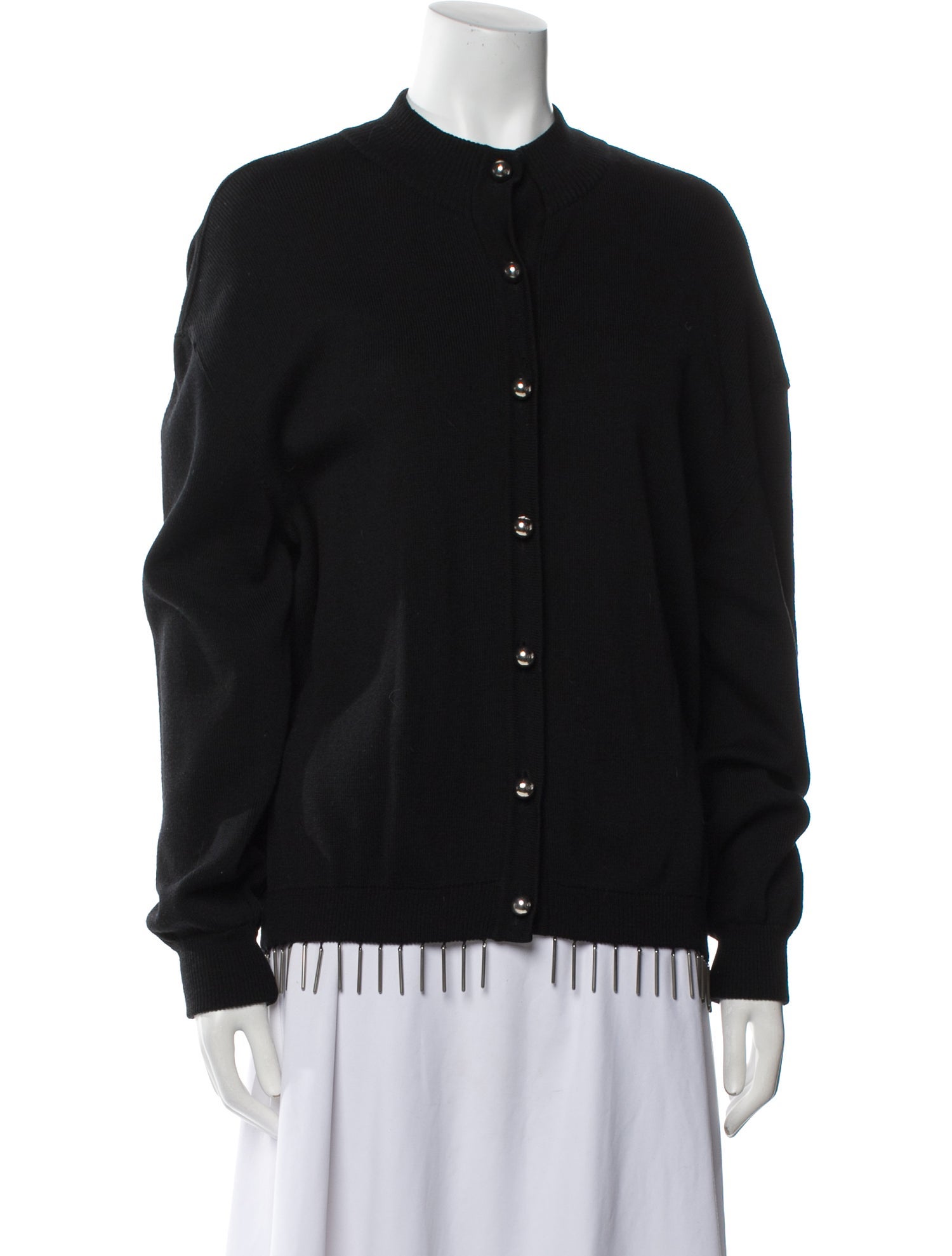 Claude Montana Vintage Late 1980's - Early 1990's Sweater