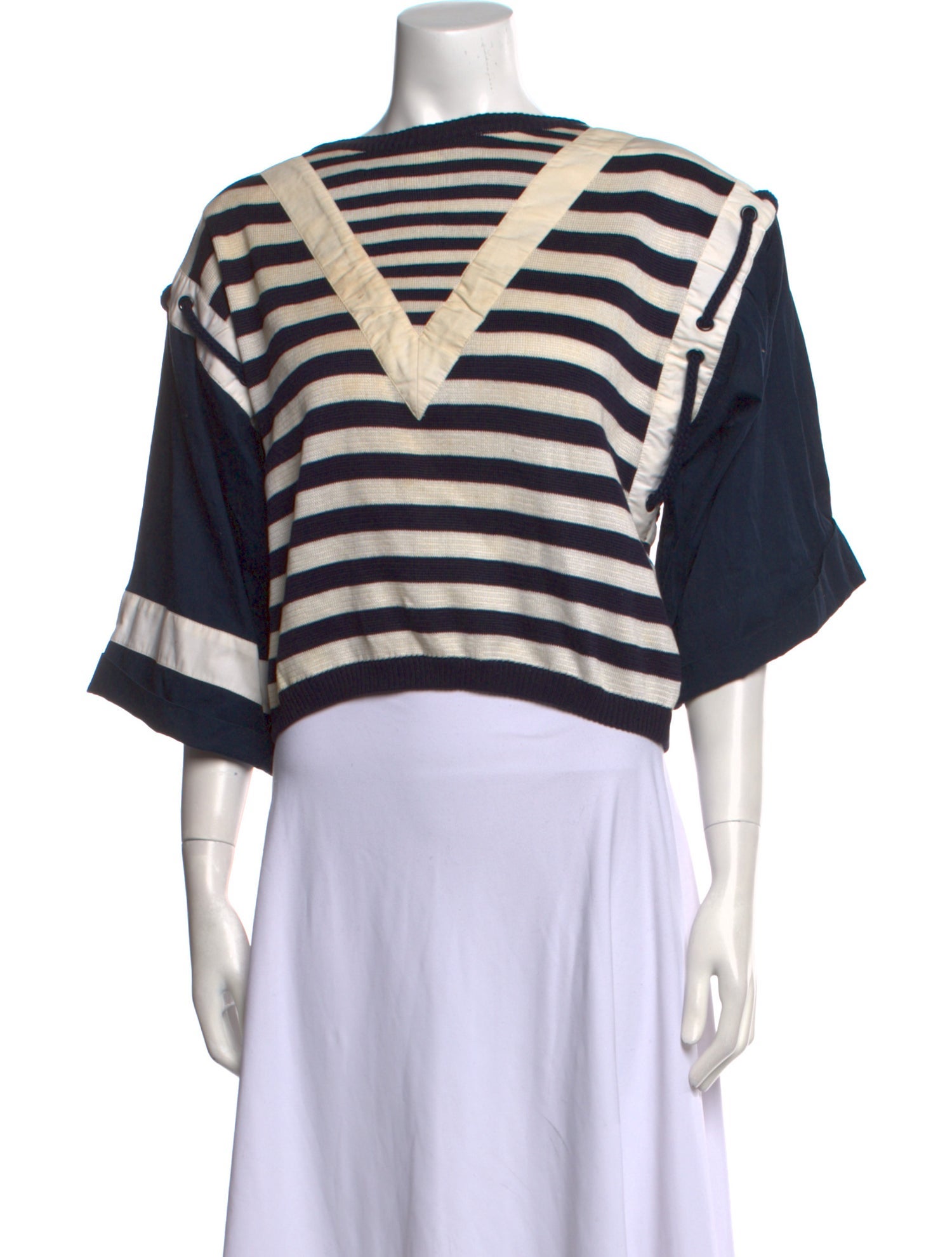 Claude Montana Vintage 1980's Sweater