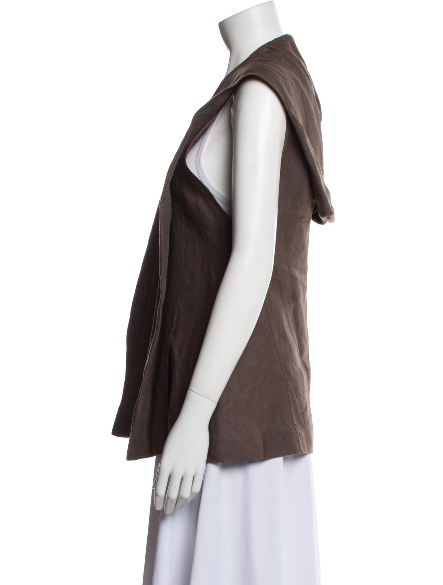 Claude Montana Vintage 1990's Vest