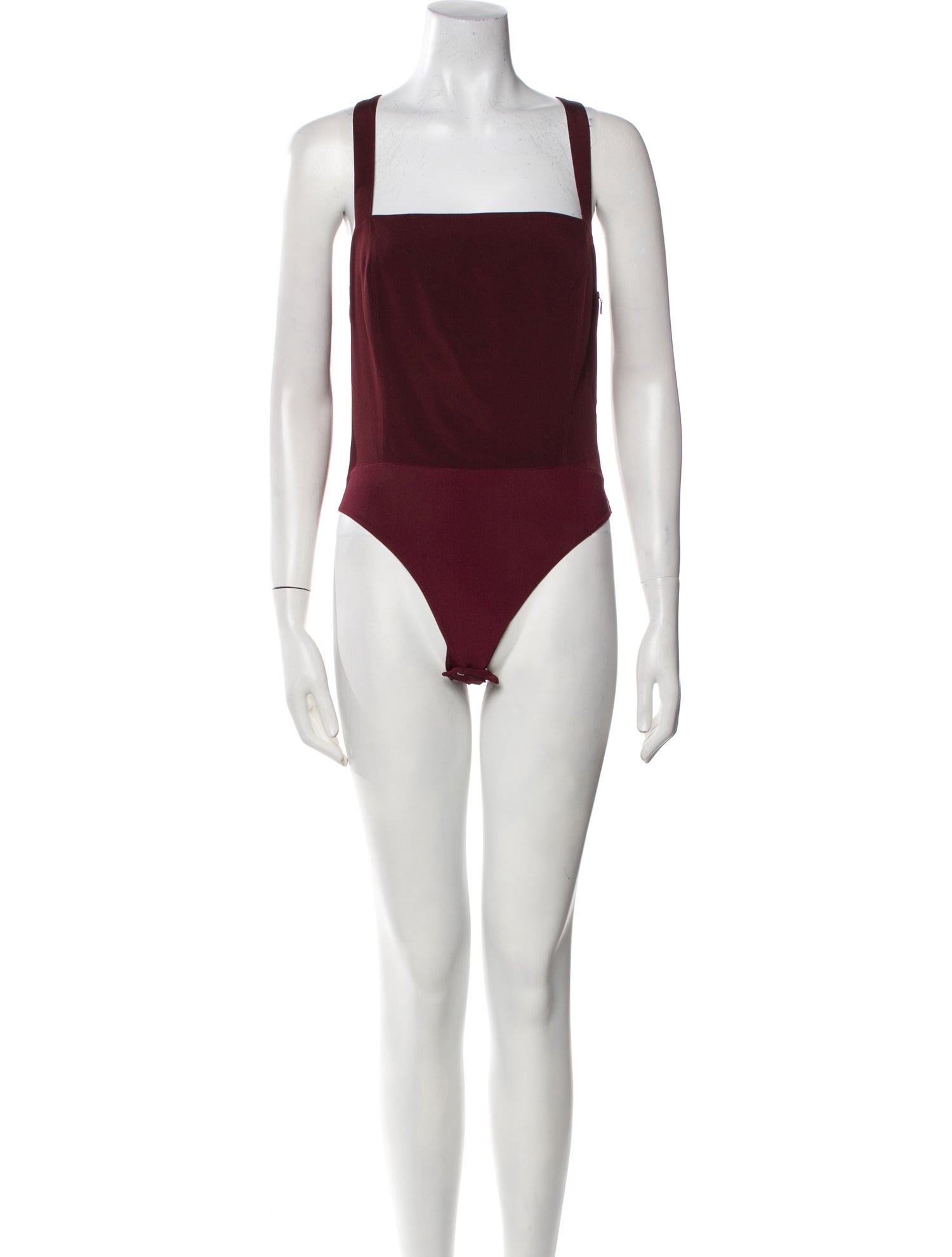 Claude Montana Vintage 1990's Bodysuit