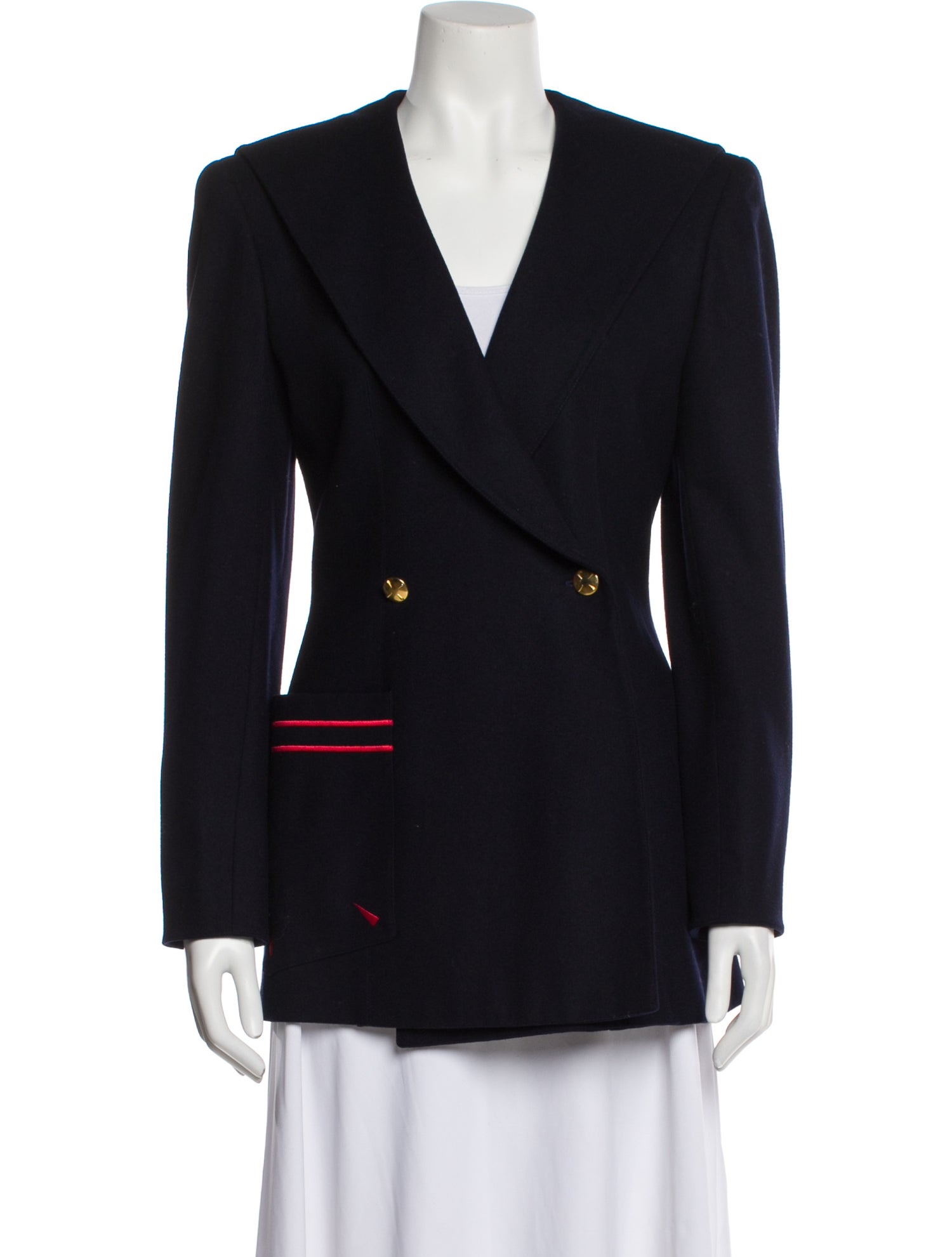 Claude Montana Vintage 1980's Blazer