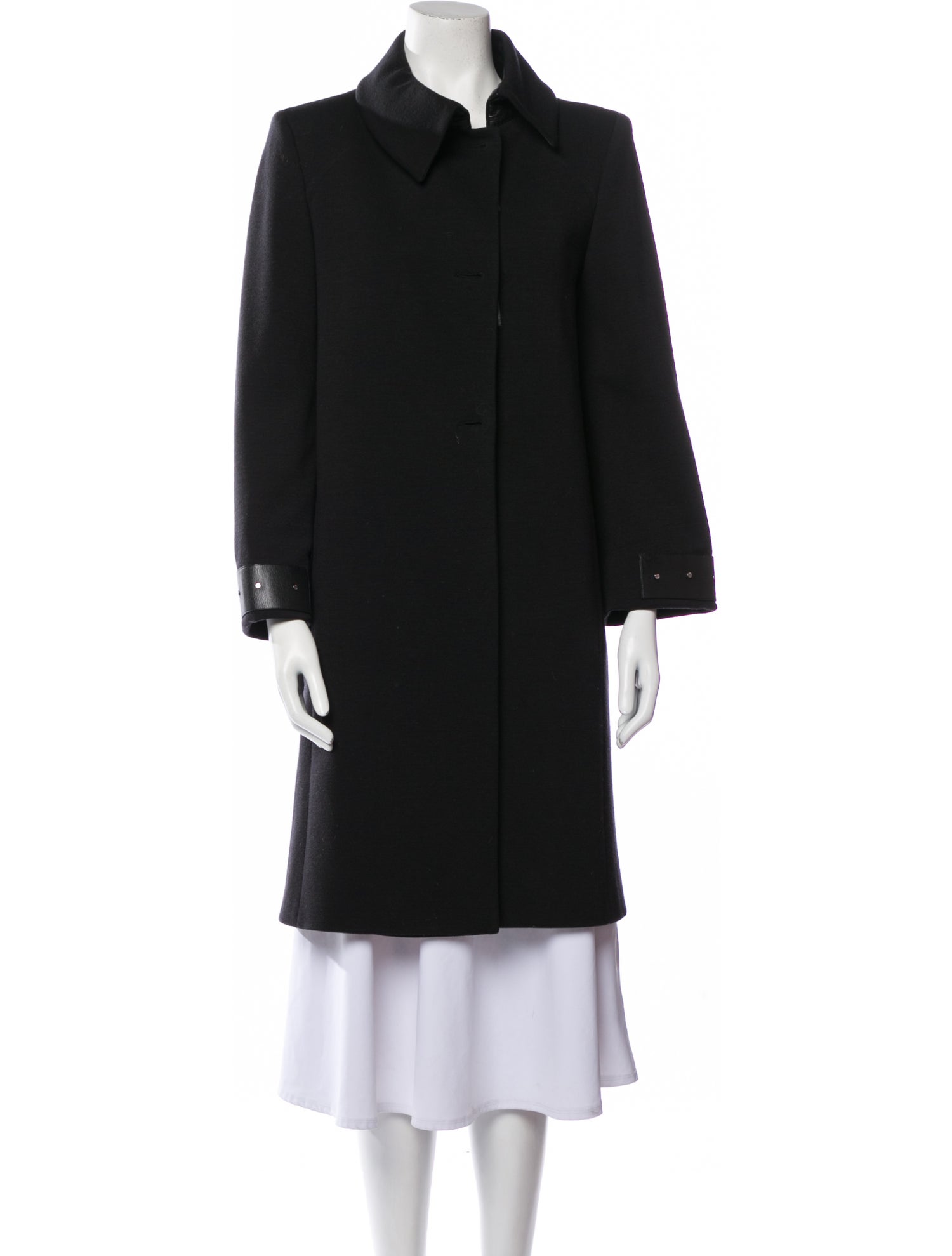 Claude Montana Vintage Late 1980's - Early 1990's Coat