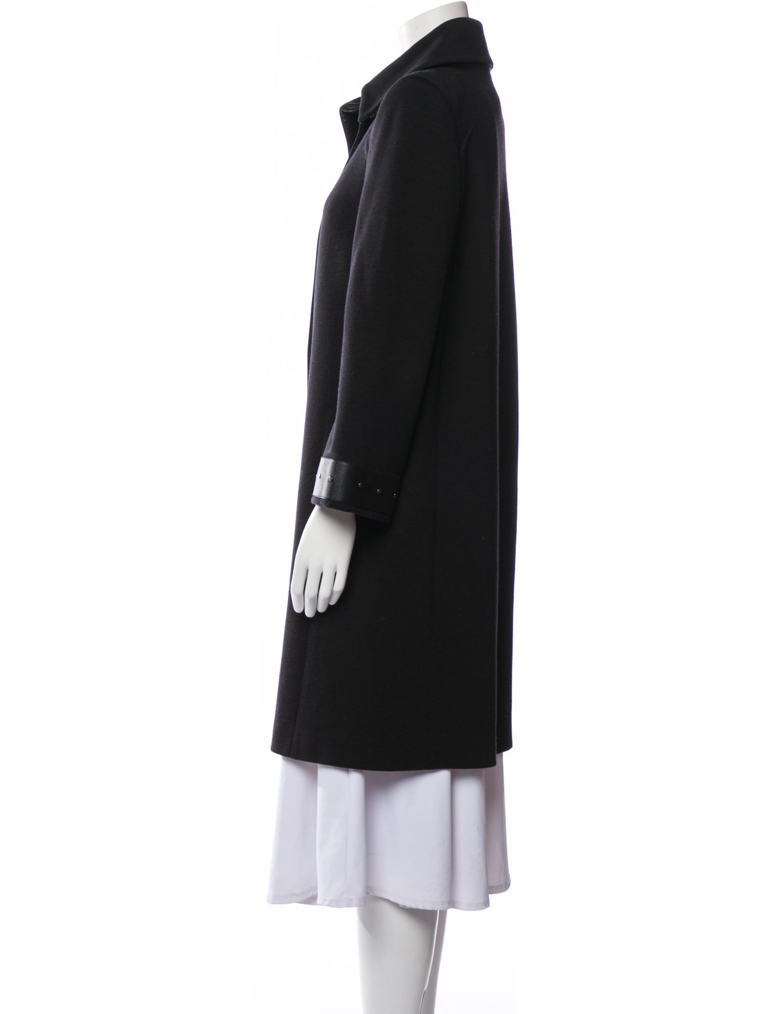 Claude Montana Vintage Late 1980's - Early 1990's Coat