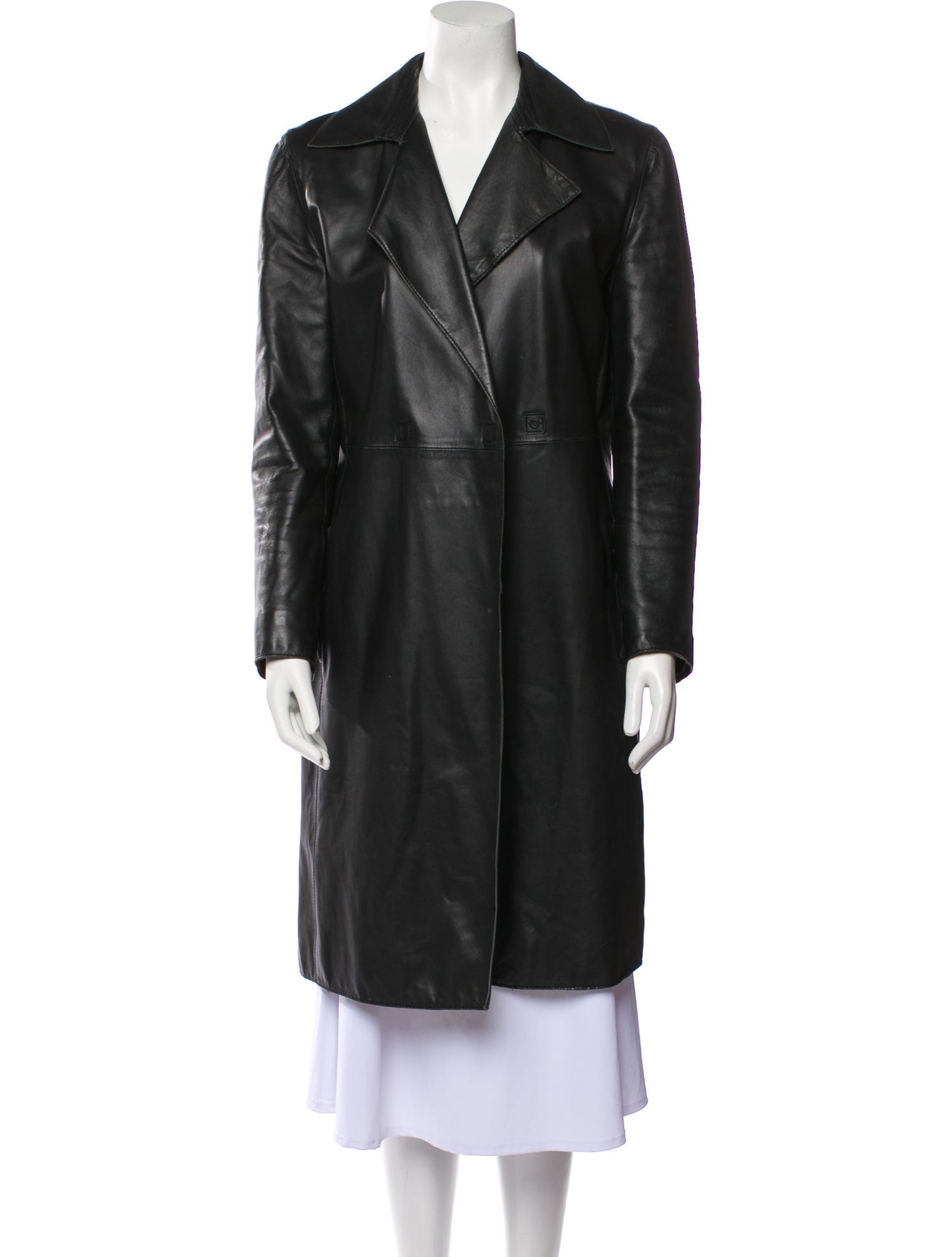 Claude Montana Vintage 1980's Coat