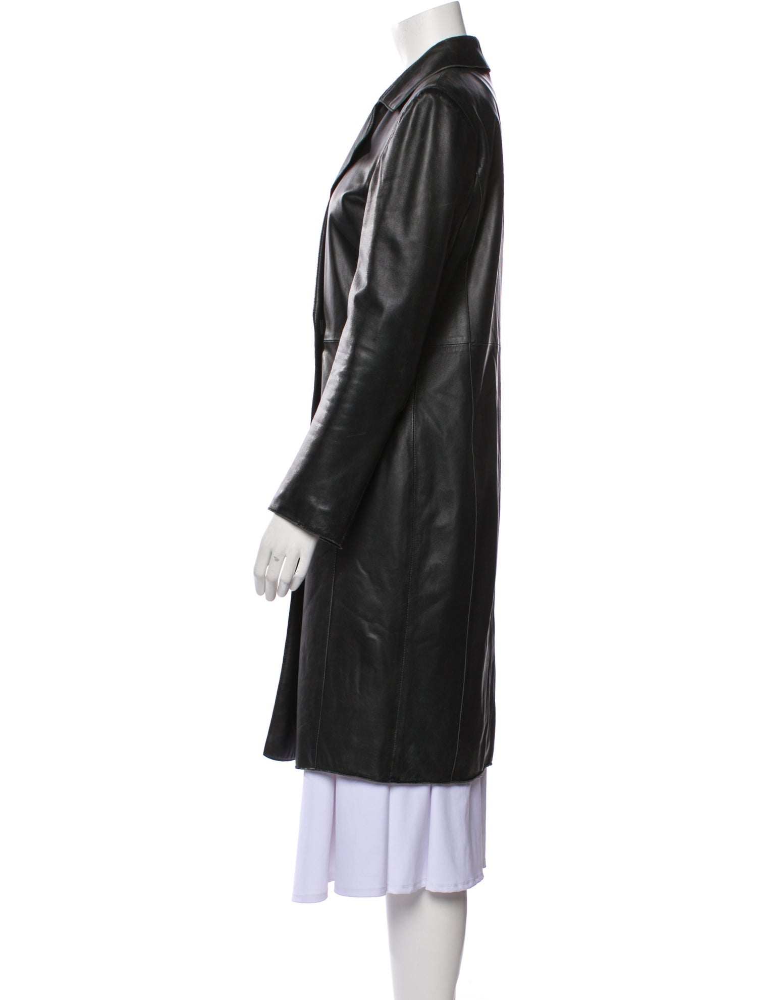 Claude Montana Vintage 1980's Coat