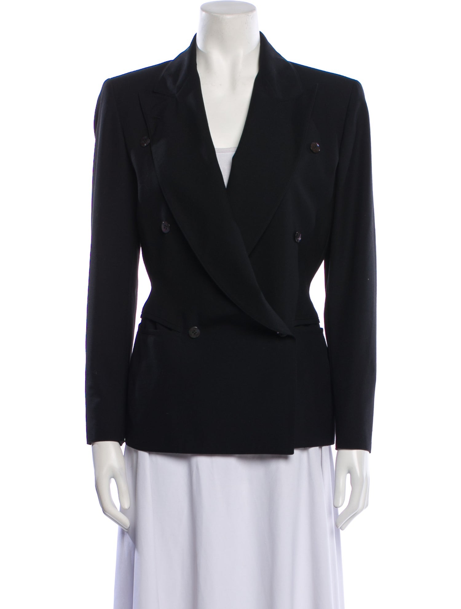 Claude Montana Vintage 1980's Blazer