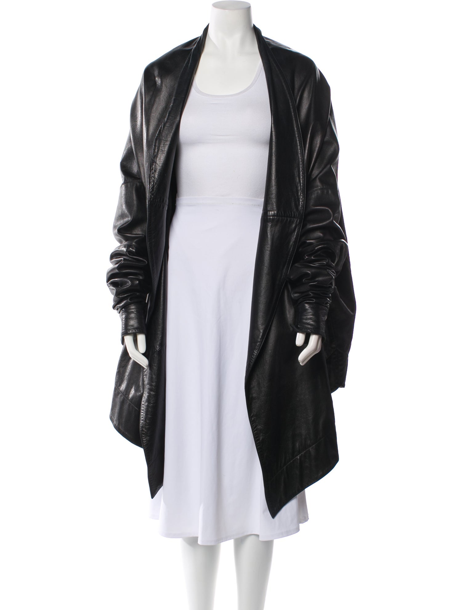 Claude Montana Vintage 1980's Coat