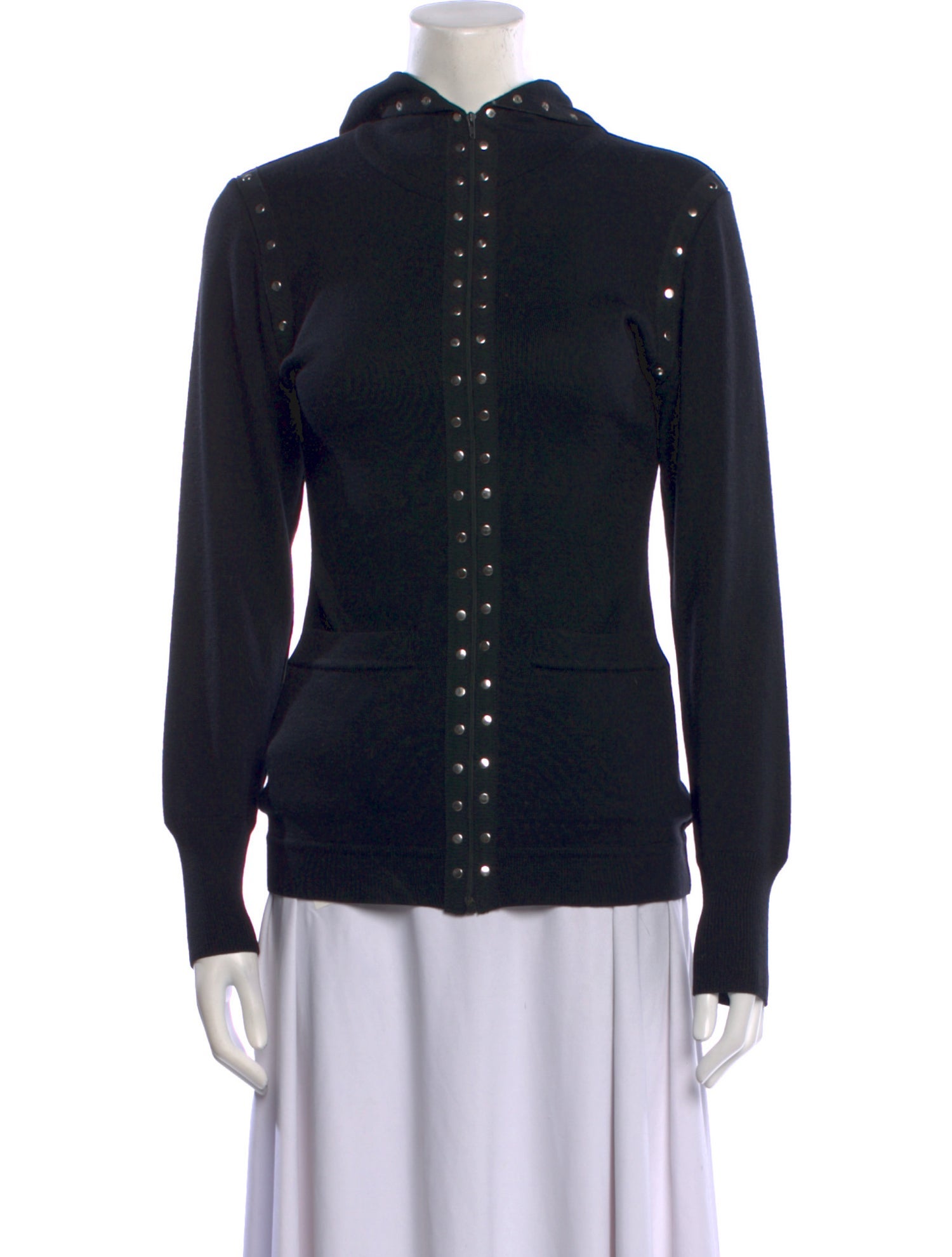 Claude Montana Vintage 1980's Sweater