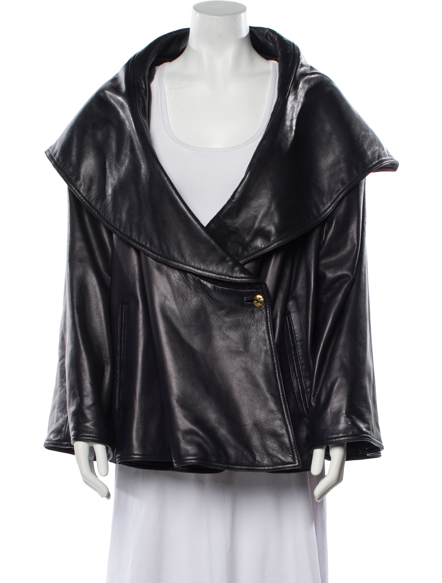 Claude Montana Vintage 1980's Jacket