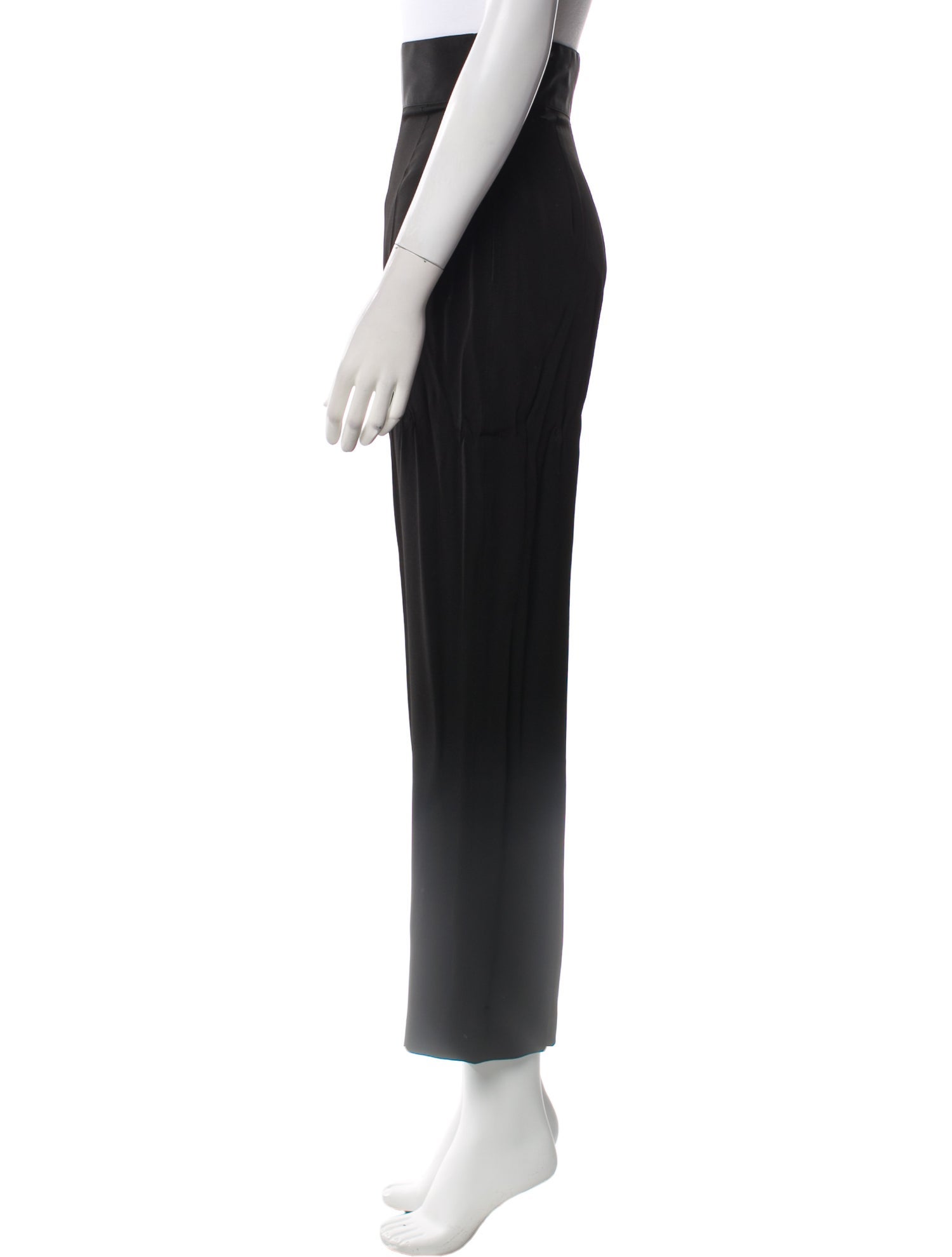 Claude Montana Vintage Wide Leg Pants