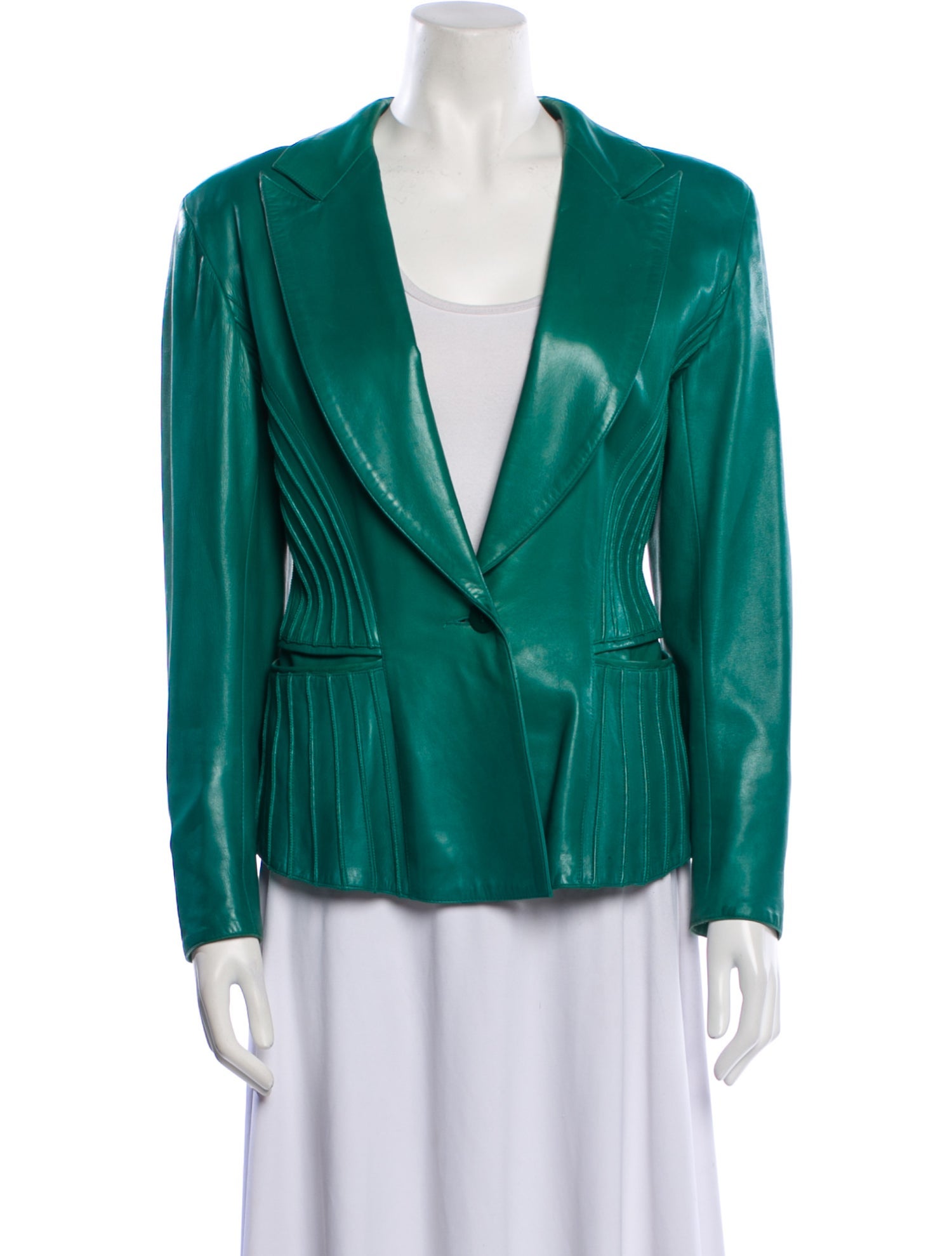 Claude Montana Vintage 1980's Blazer