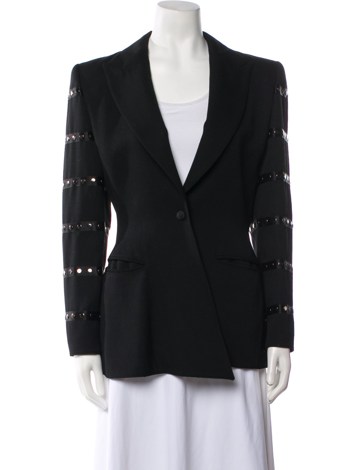 Claude Montana Vintage 1980's Blazer