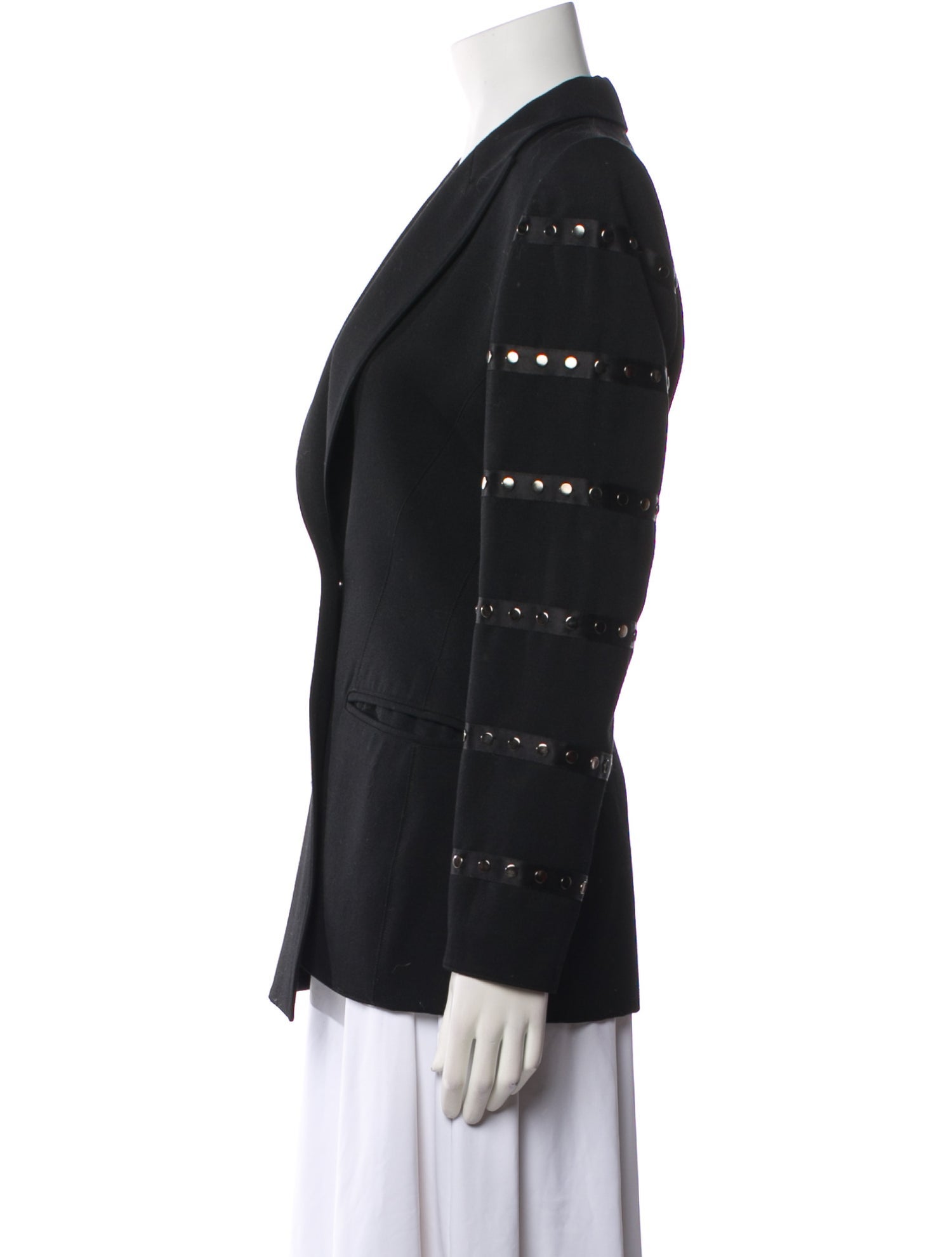 Claude Montana Vintage 1980's Blazer