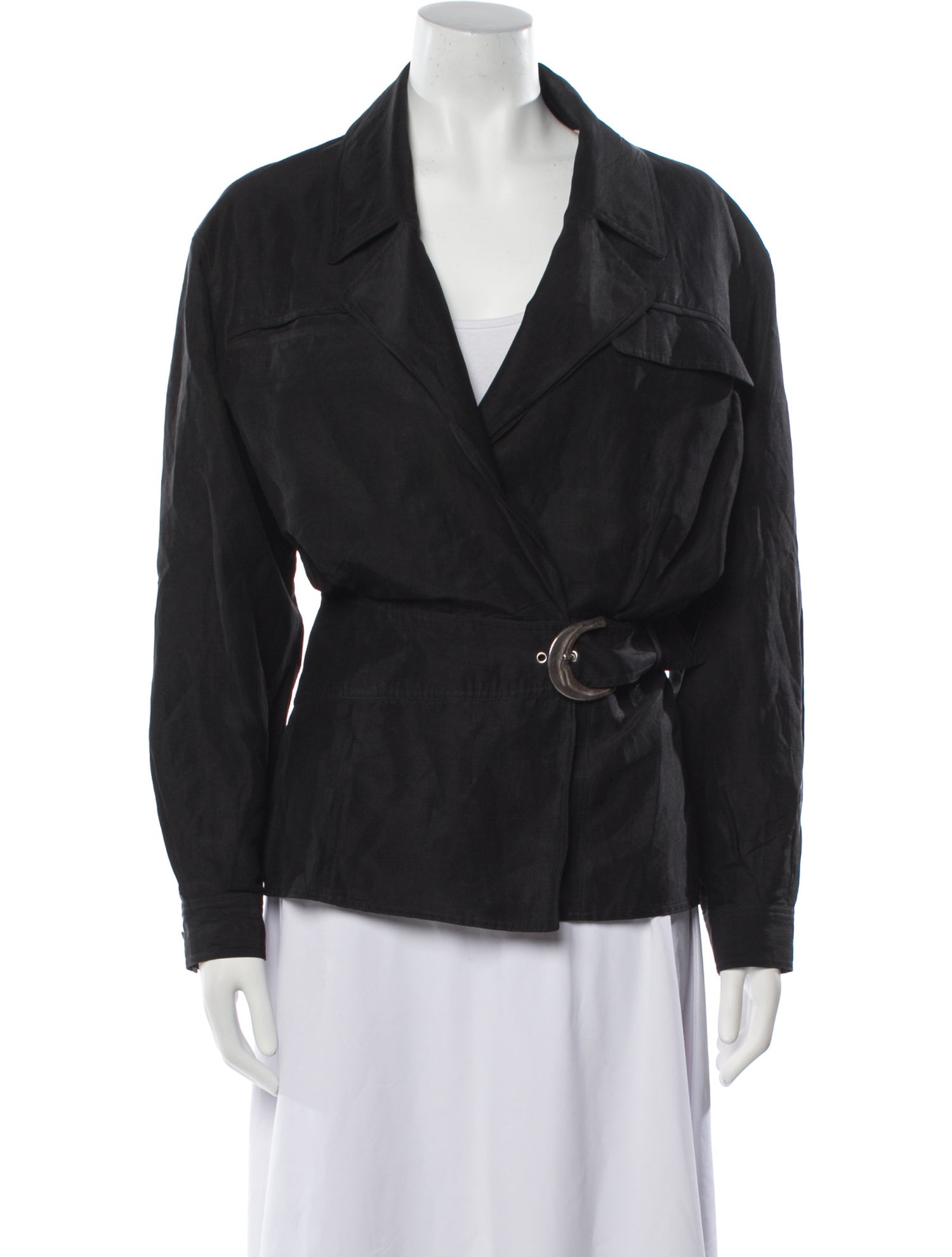 Claude Montana Vintage 1980's Jacket