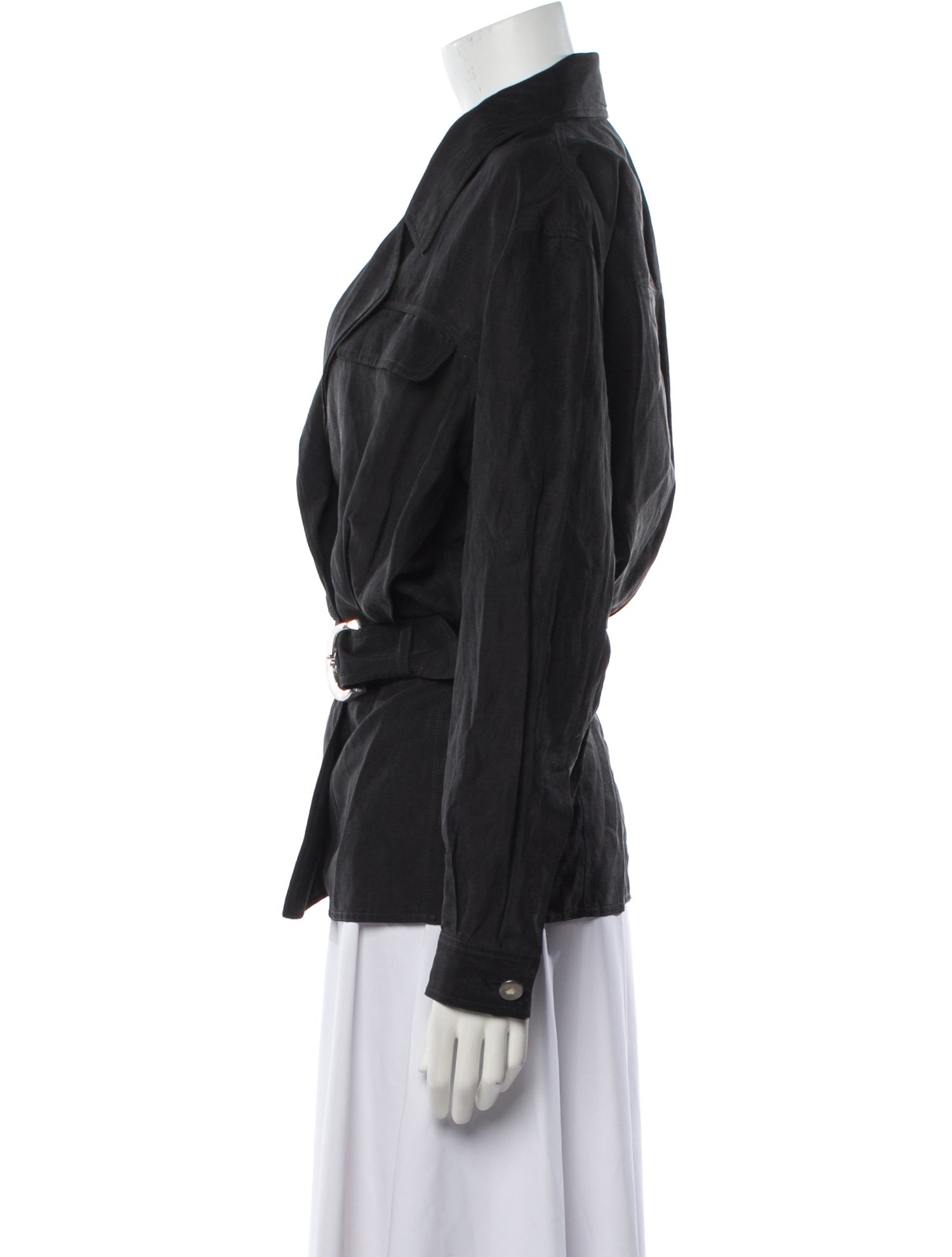 Claude Montana Vintage 1980's Jacket