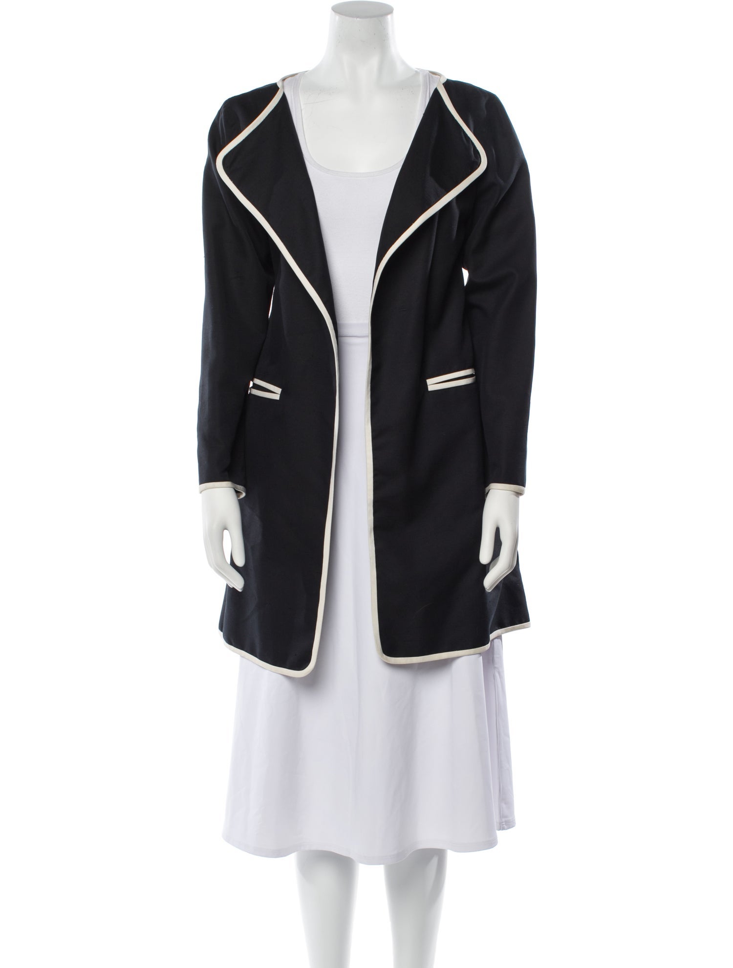 Claude Montana Vintage 1980's Coat