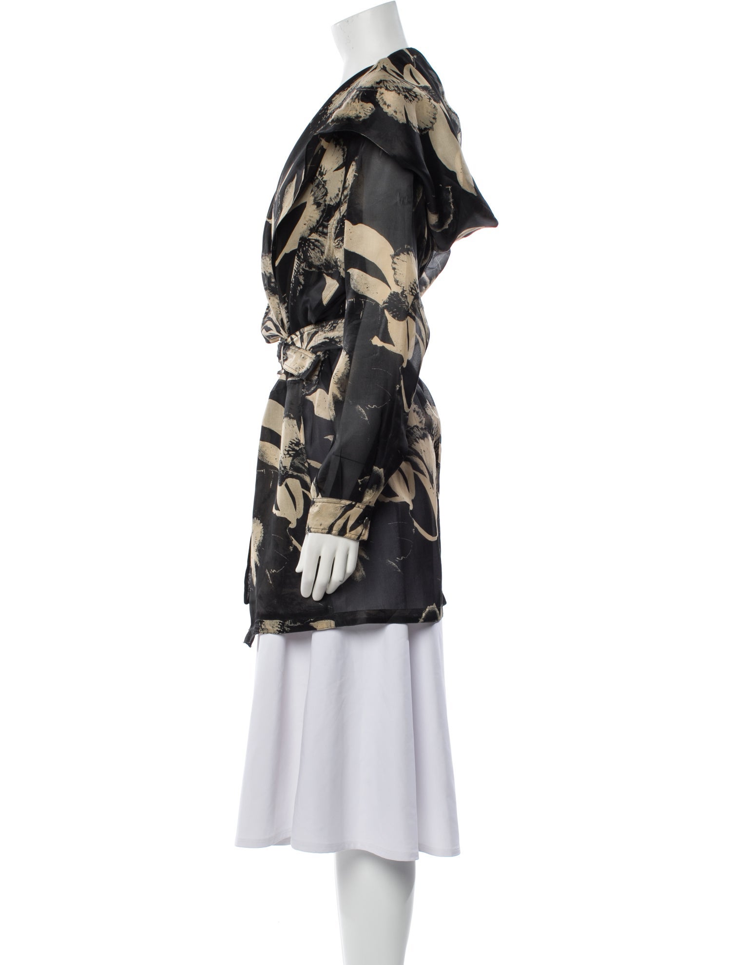 Claude Montana Vintage 1980's Coat