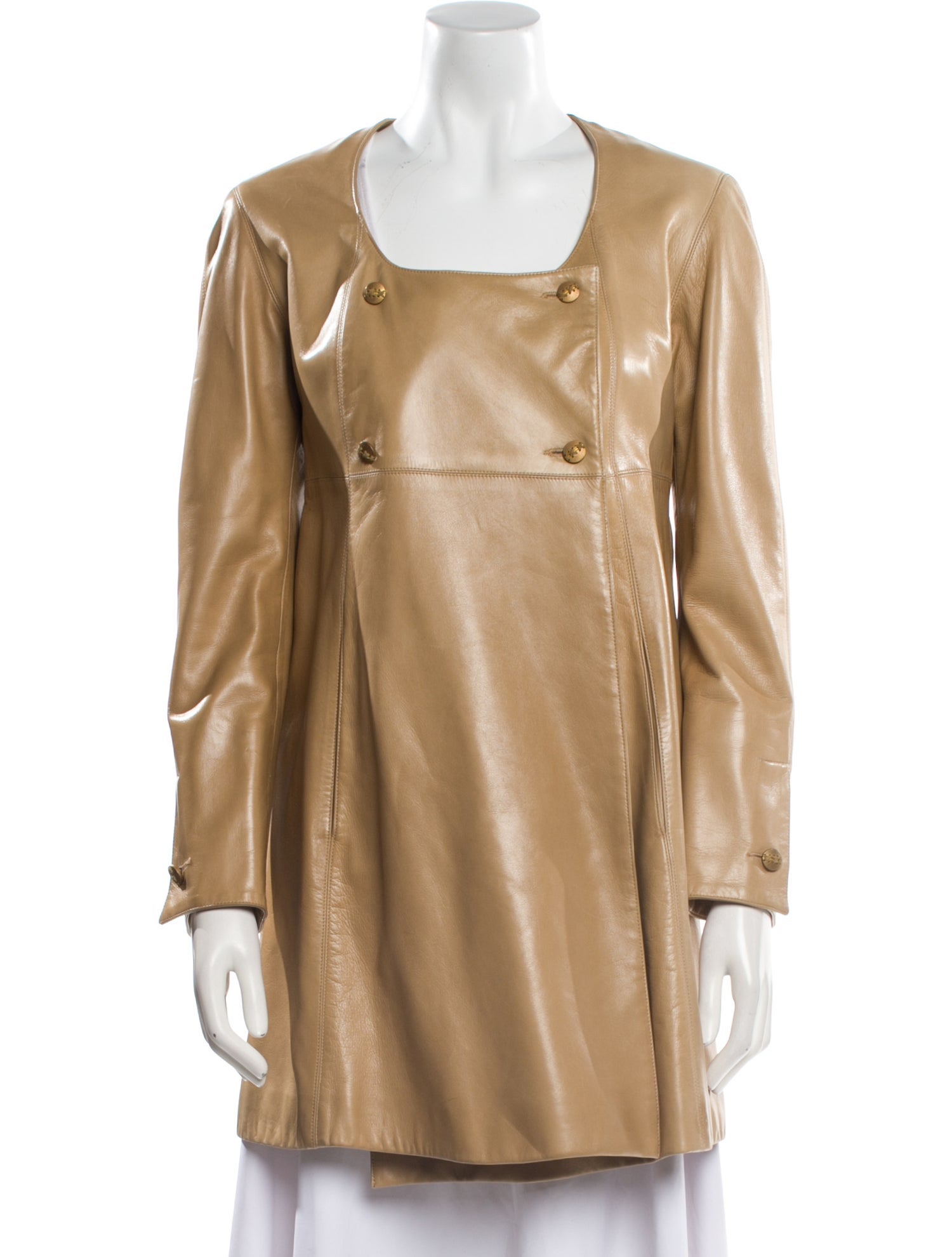 Claude Montana Vintage 1980's Coat