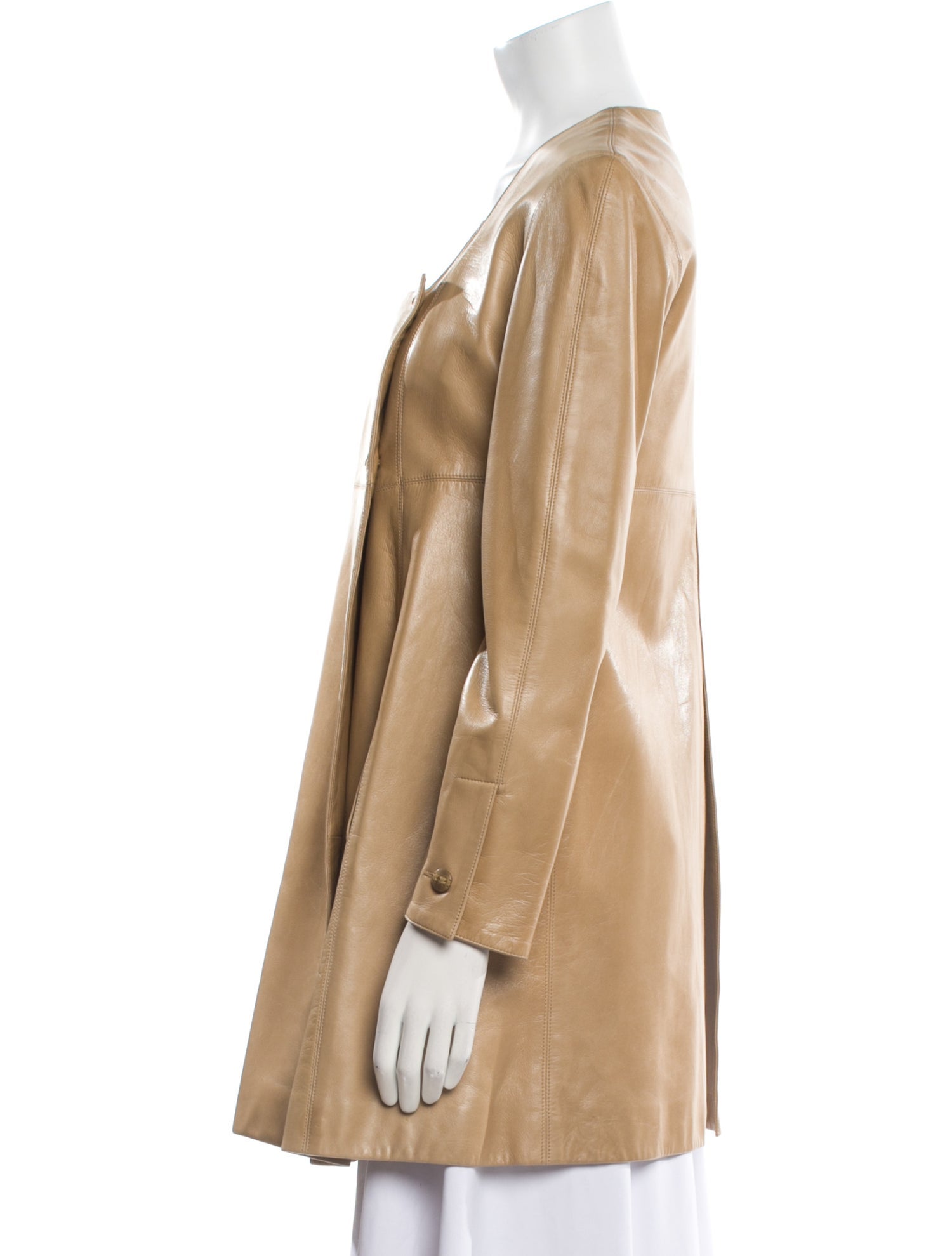 Claude Montana Vintage 1980's Coat