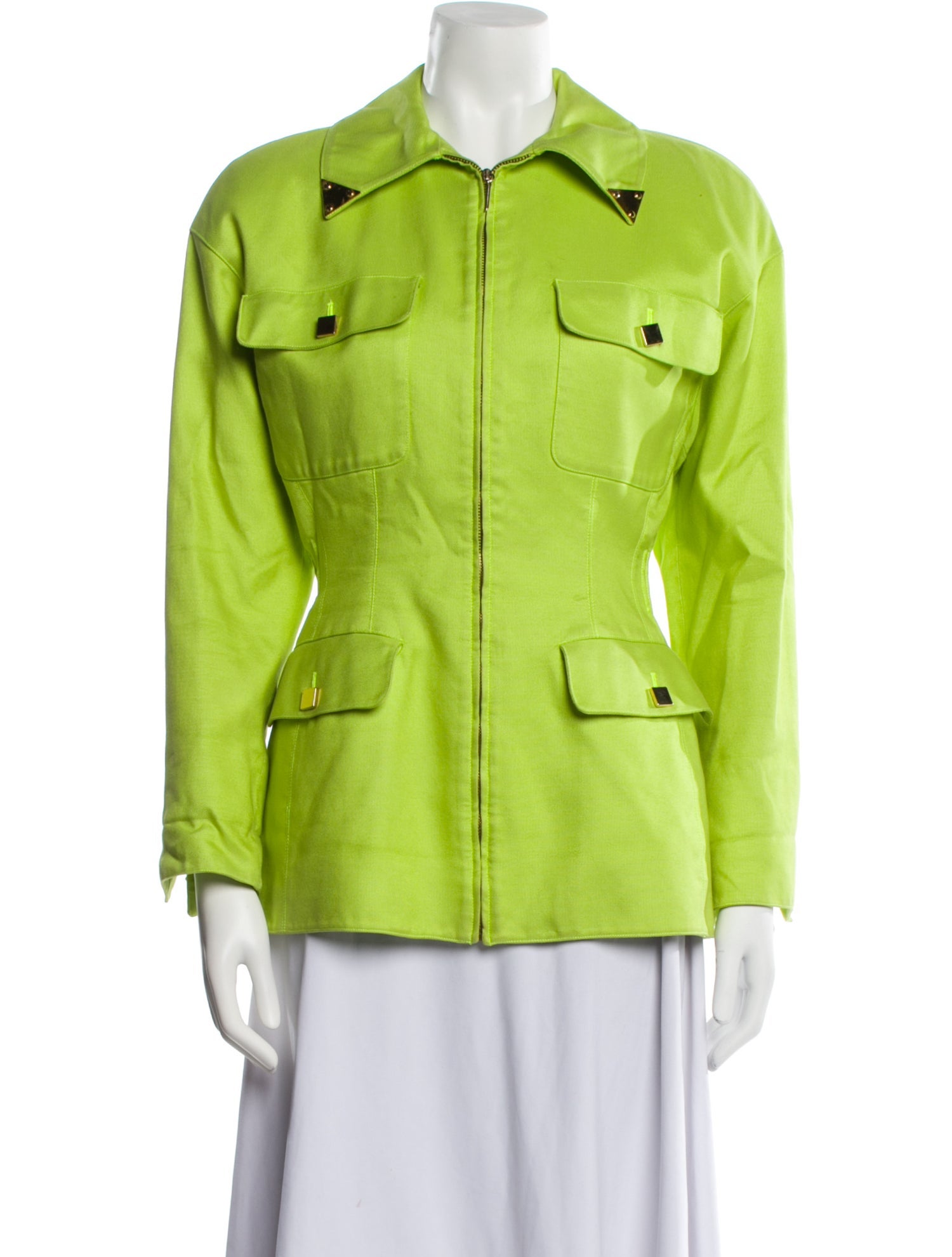 Claude Montana Vintage Utility Jacket