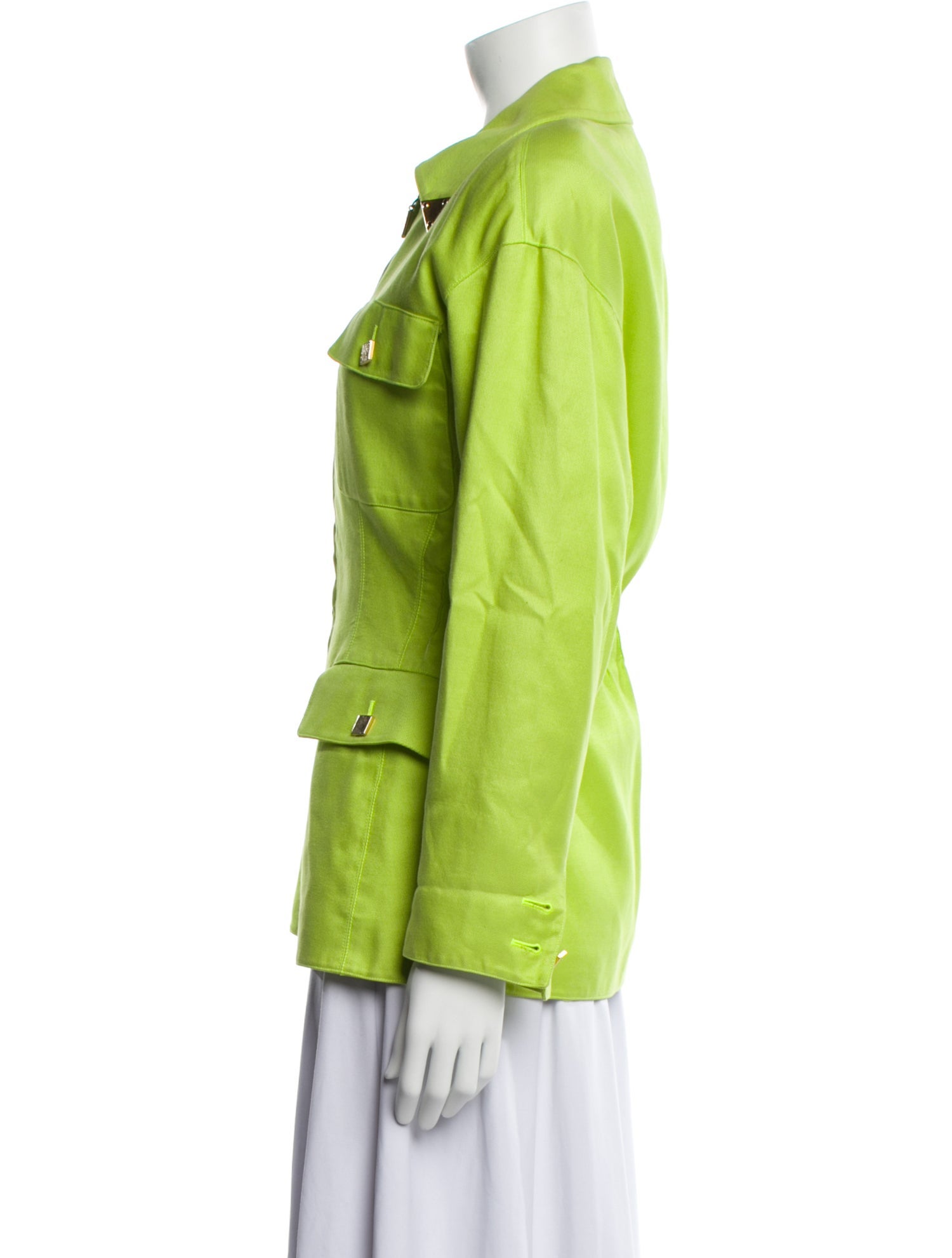 Claude Montana Vintage Utility Jacket