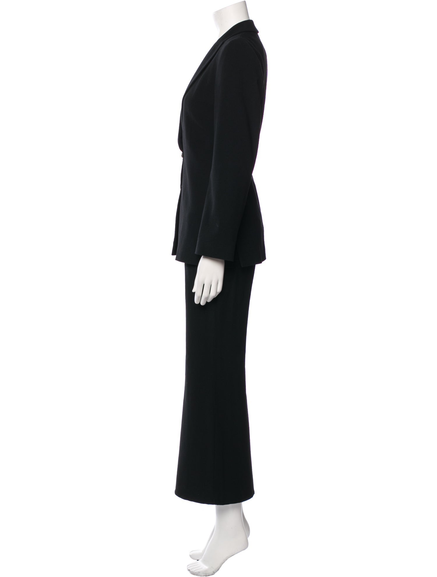 Claude Montana Vintage 1990's Pantsuit