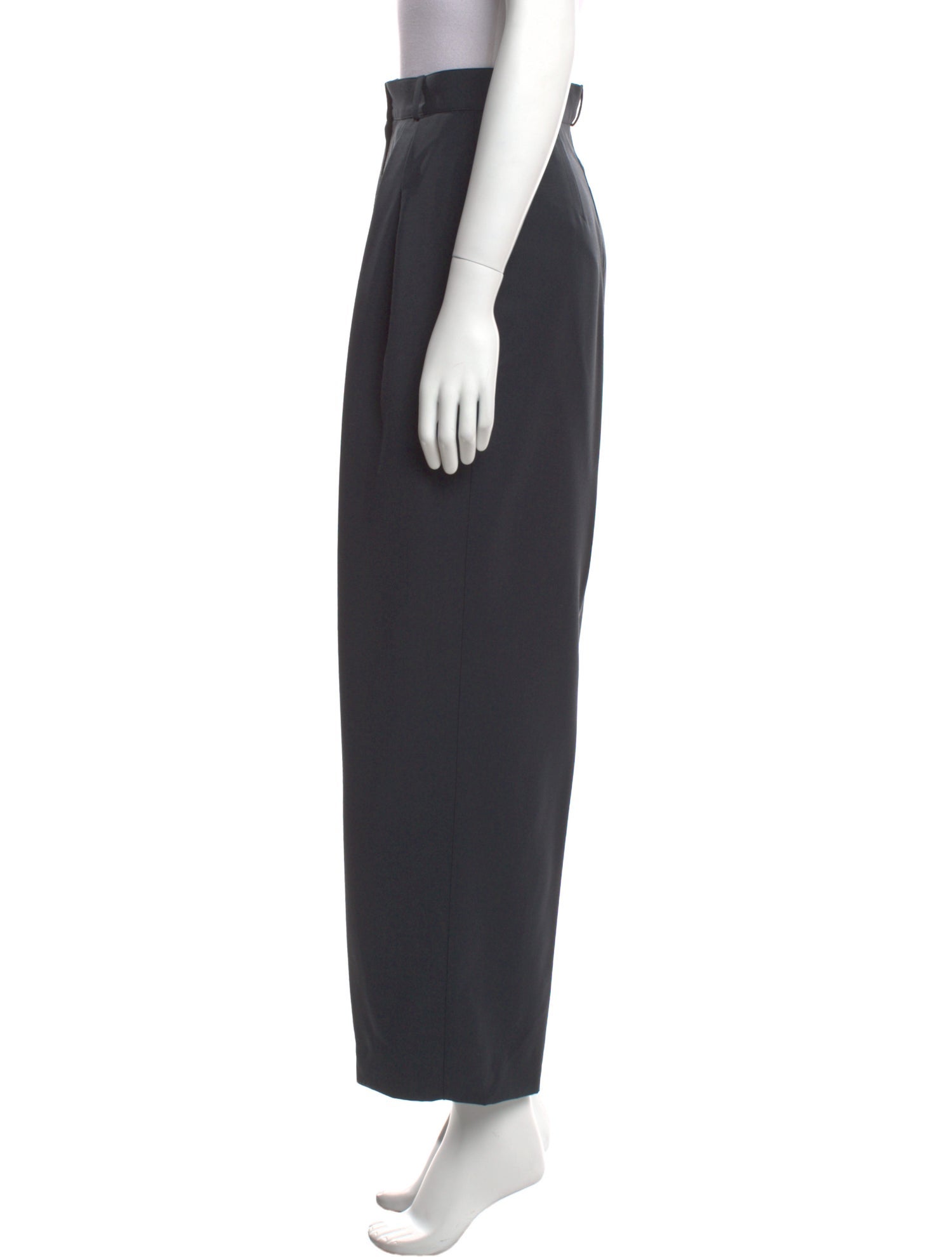 Claude Montana Vintage Wide Leg Pants