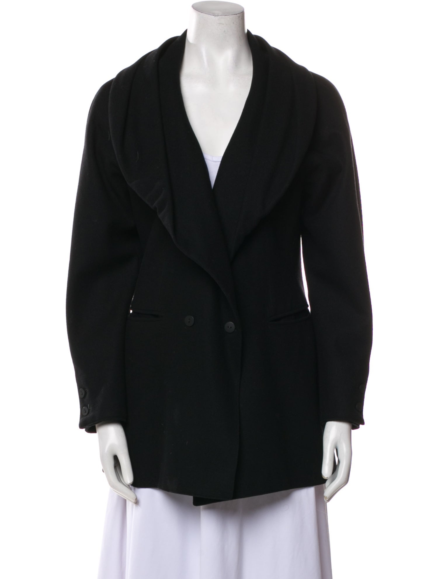 Claude Montana Vintage 1980's Jacket