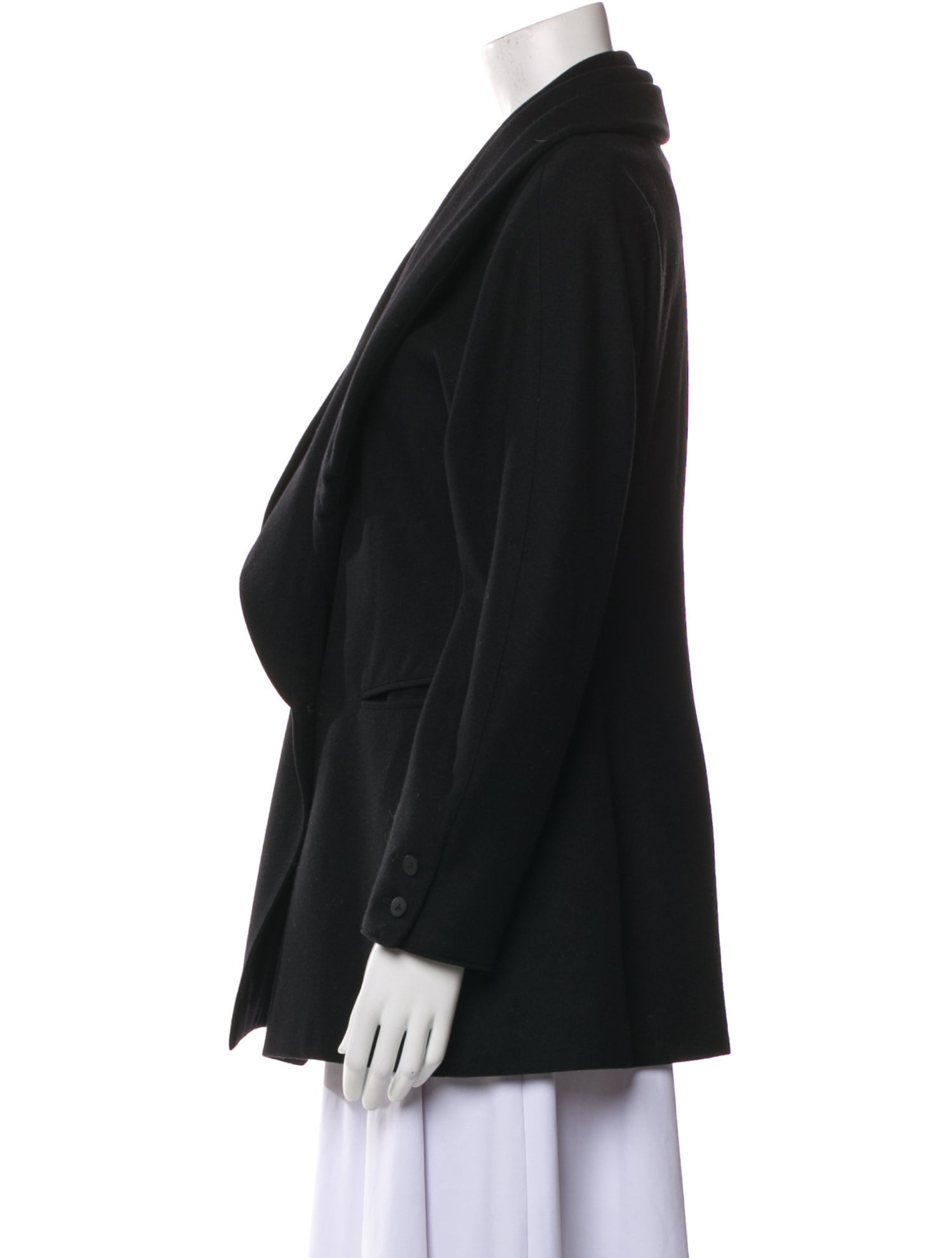 Claude Montana Vintage 1980's Jacket