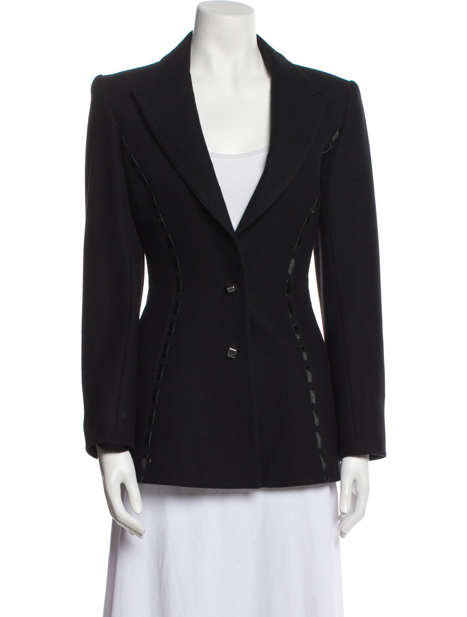 Claude Montana Vintage 1980's Blazer