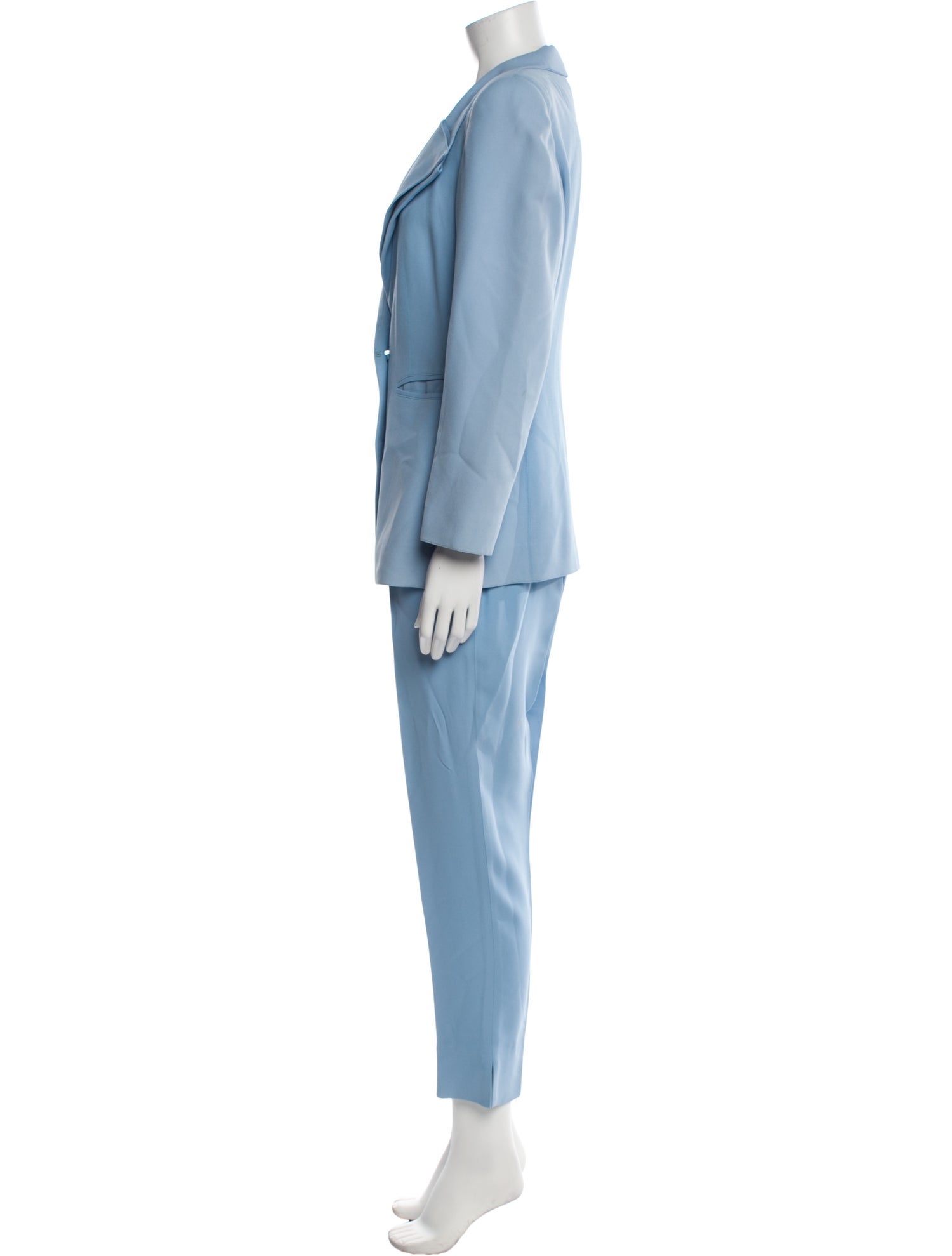 Claude Montana Vintage Late 1980's - Early 1990's Pantsuit