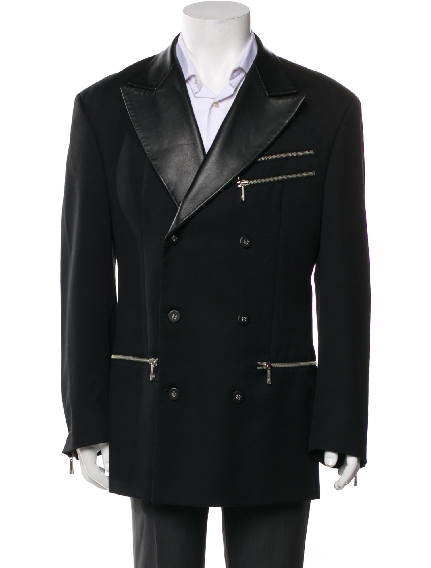 Claude Montana Vintage Late 1980's - Early 1990's Blazer