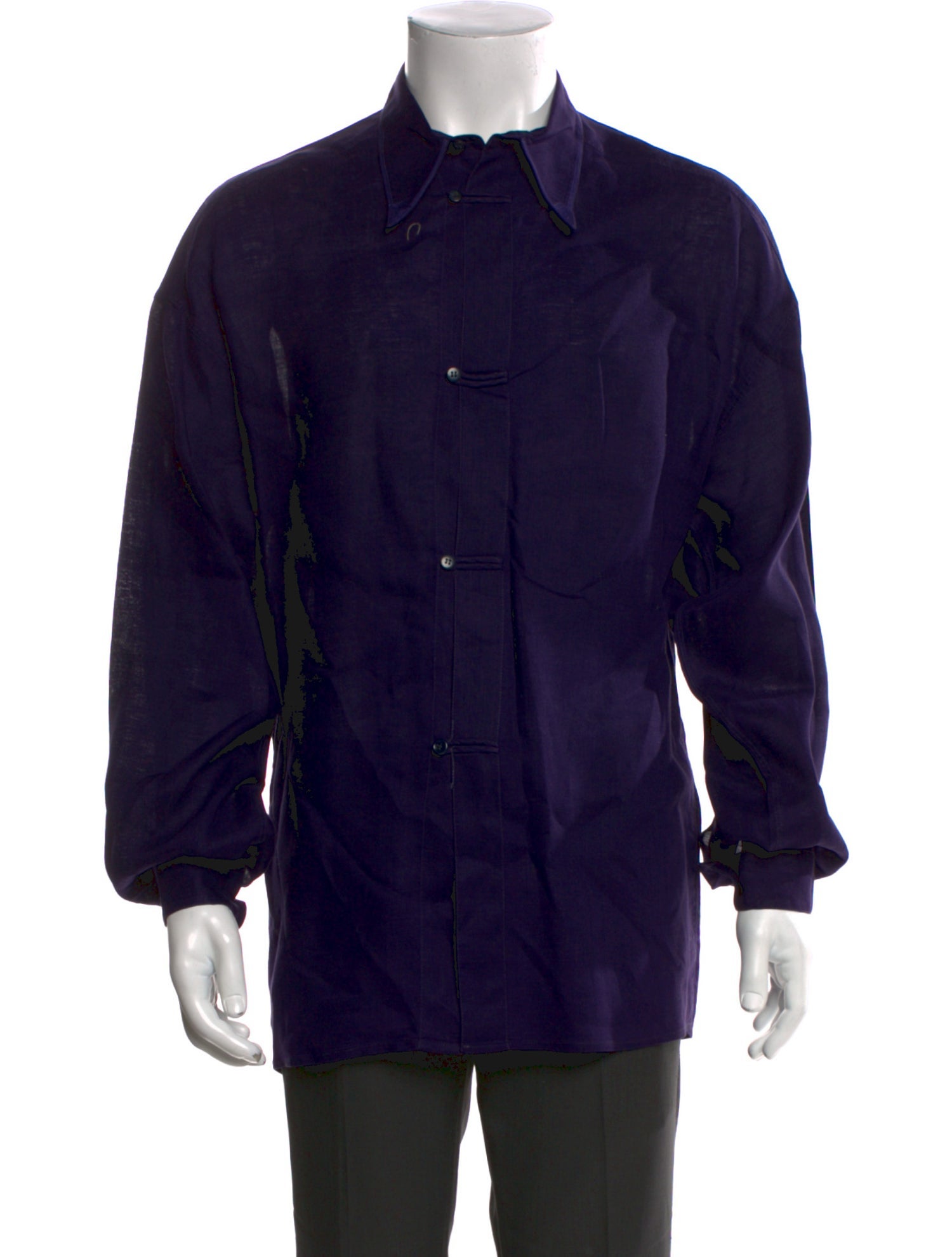 Claude Montana Vintage 1990's Shirt