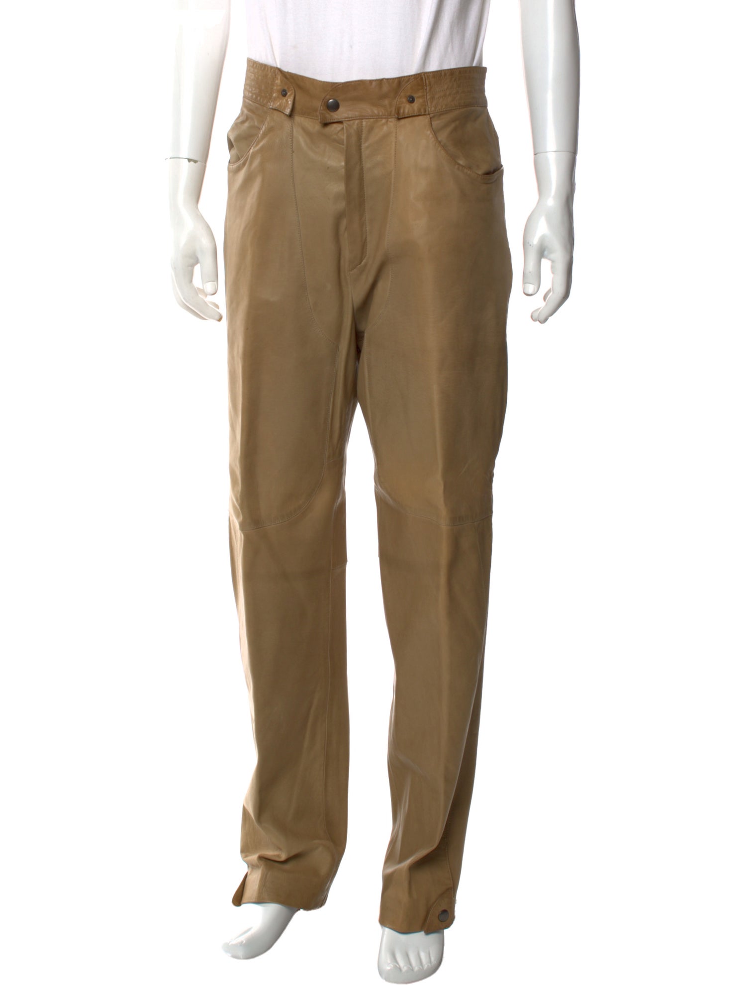 Claude Montana Vintage Chinos