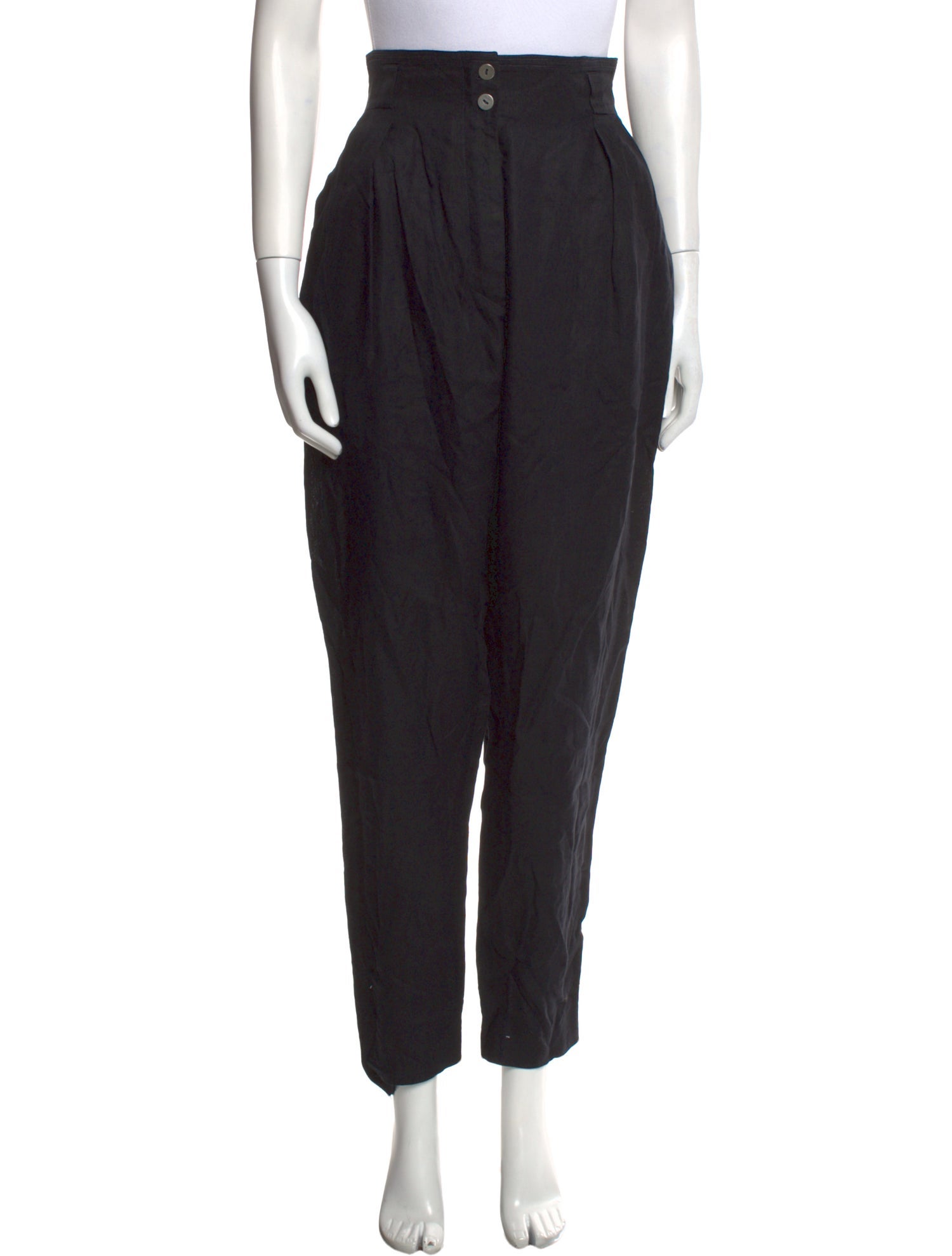 Claude Montana Vintage Skinny Leg Pants