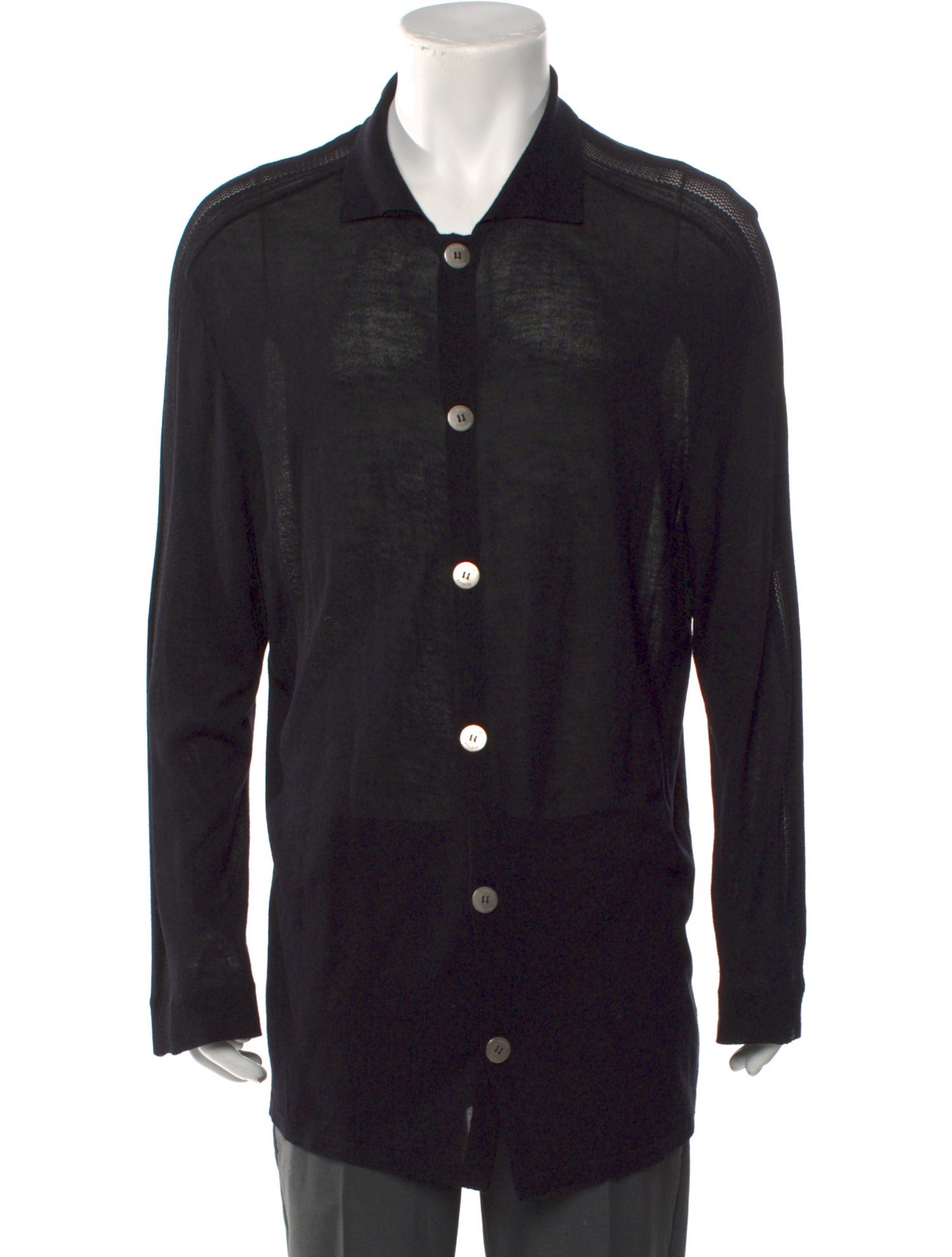 Claude Montana Vintage 1990's Cardigan