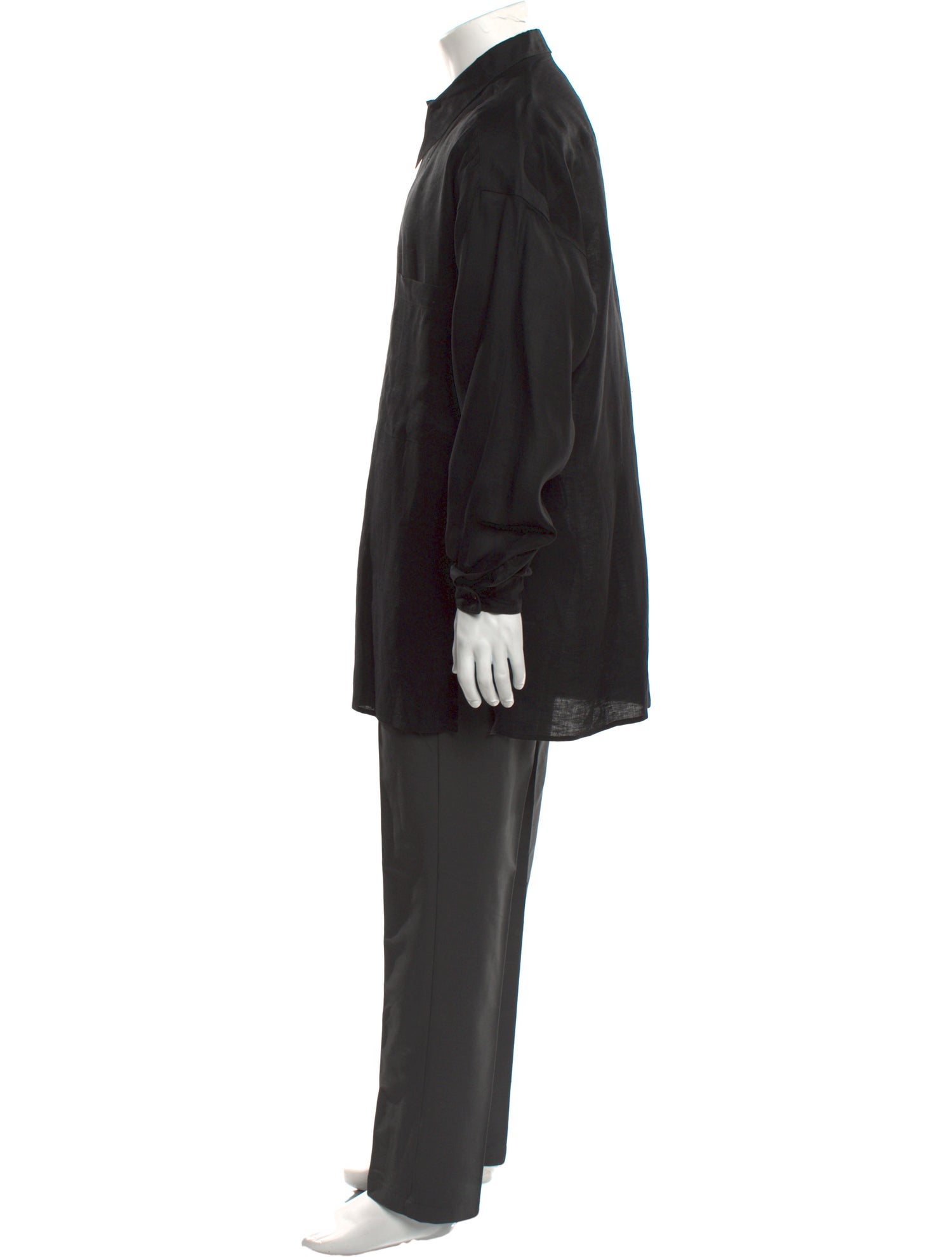 Claude Montana Vintage 1980's Shirt