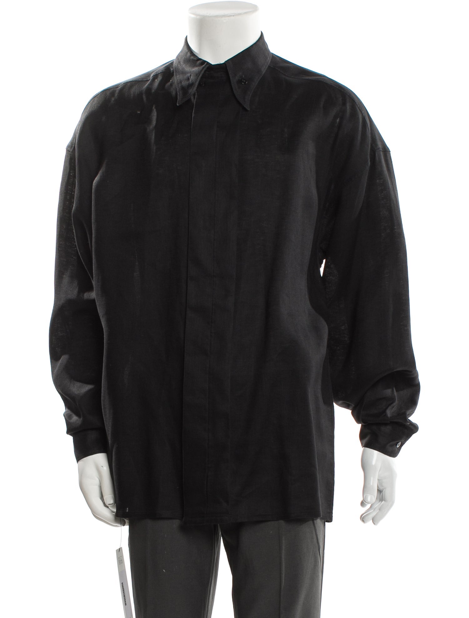 Claude Montana Vintage 1980's Shirt