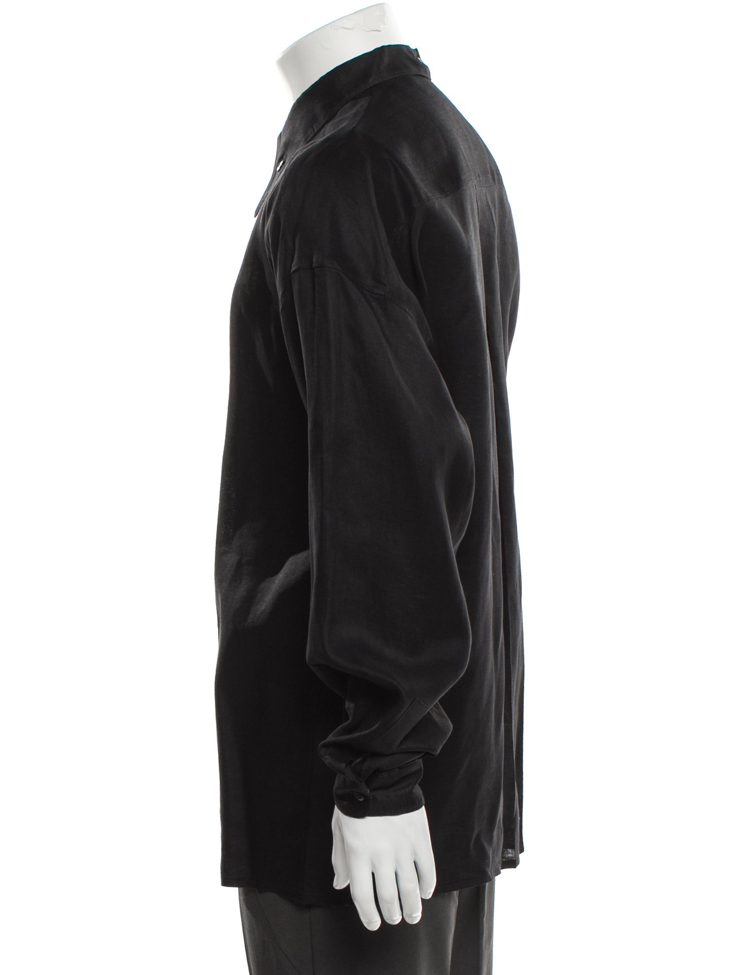 Claude Montana Vintage 1980's Shirt