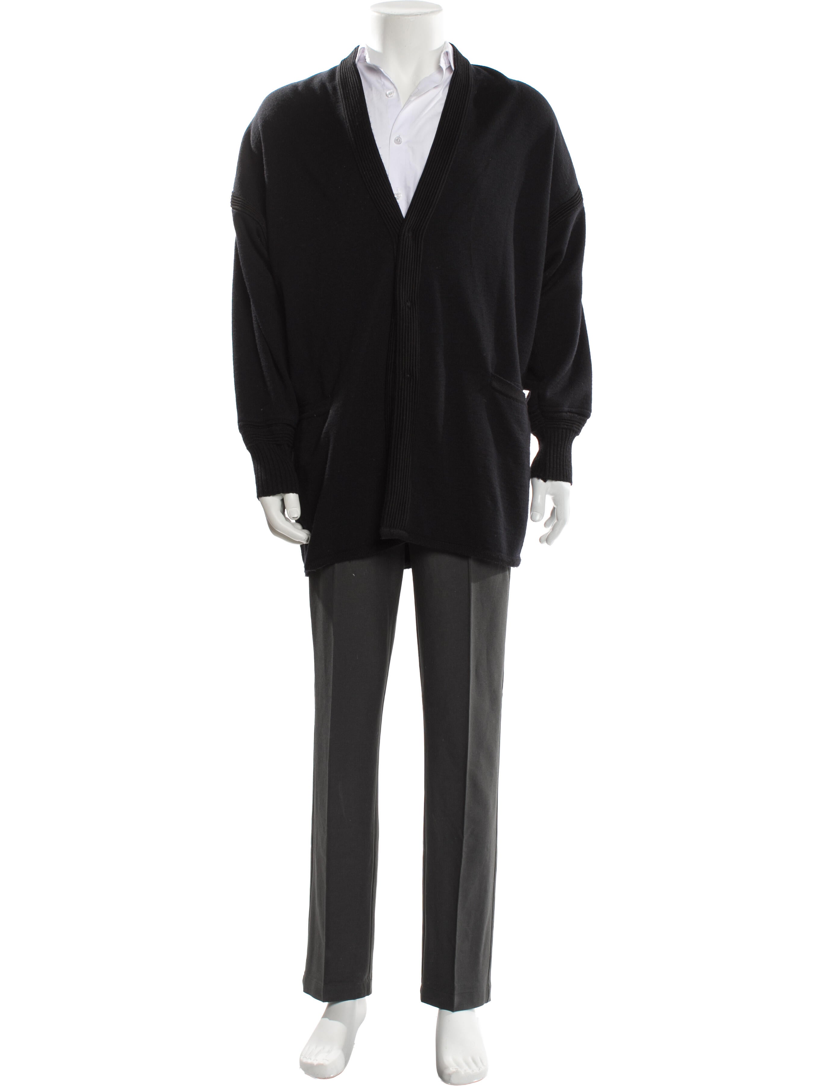 Claude Montana Vintage 1980's Cardigan