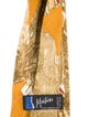 Claude Montana Patterned Tie