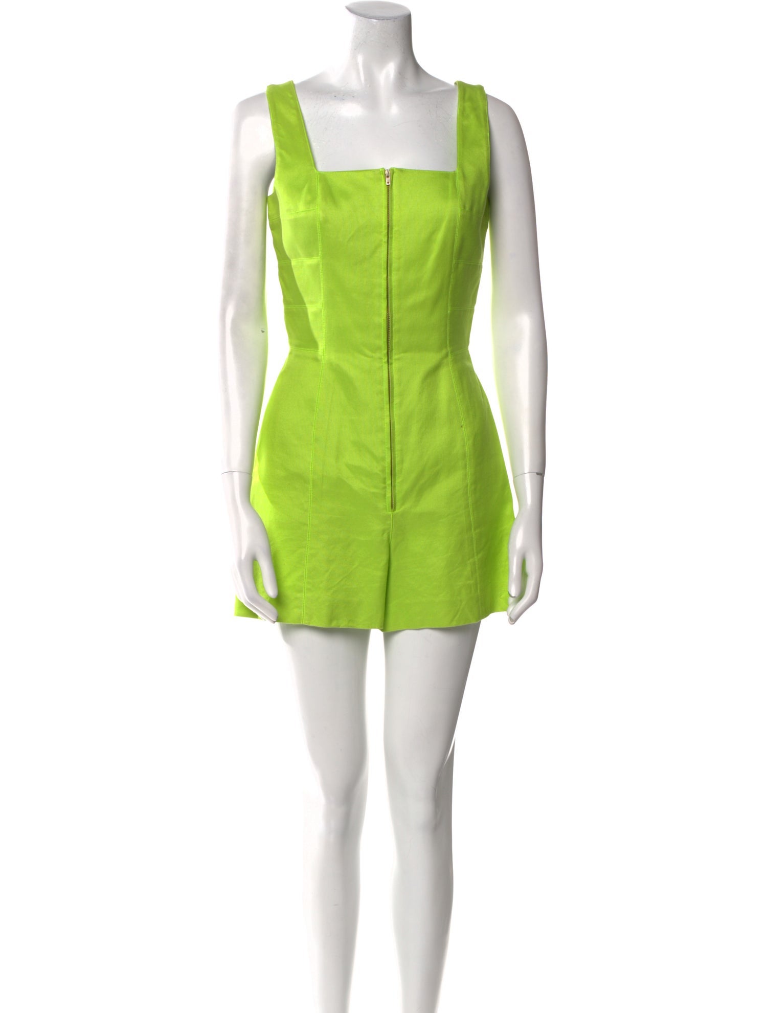 Claude Montana Vintage 1980's Romper