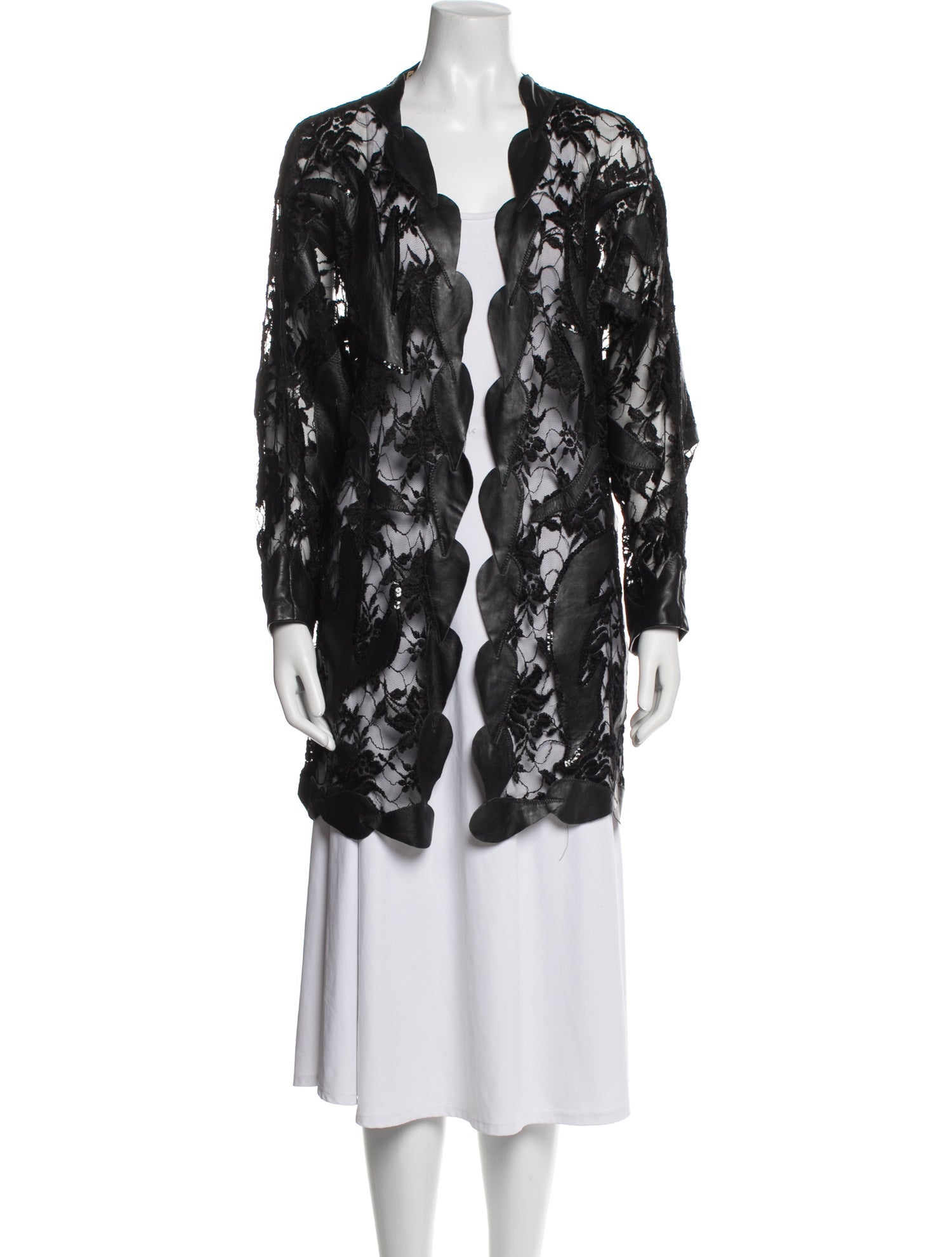 Claude Montana Vintage 1980's Jacket