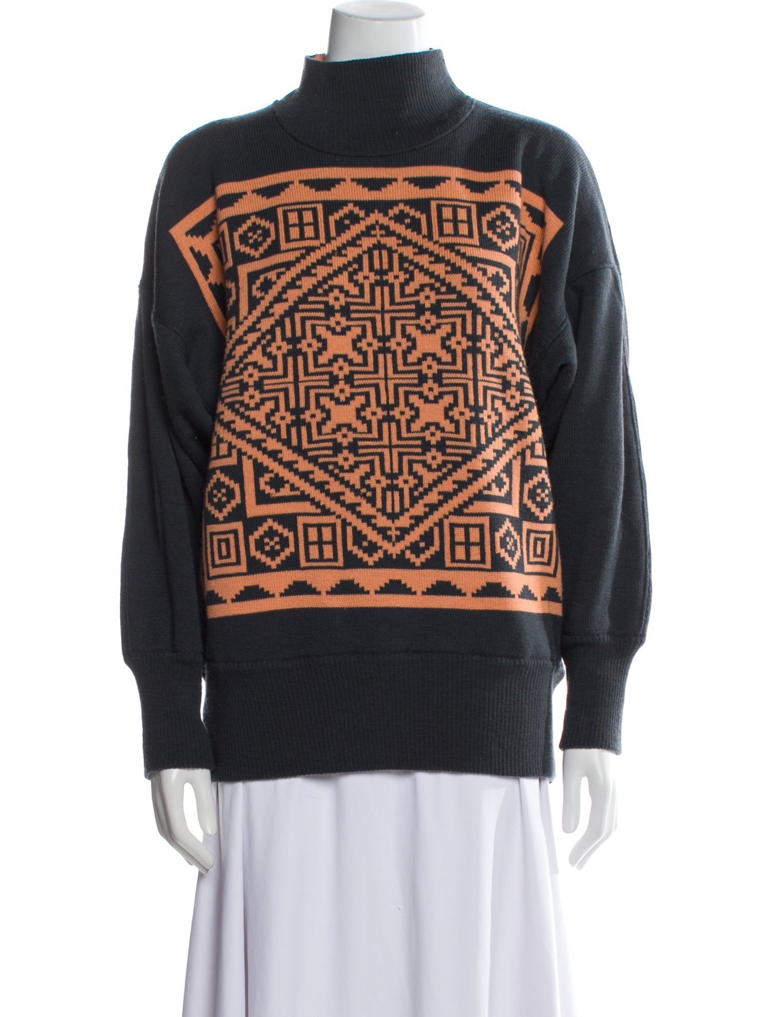 Claude Montana Vintage 1980's Sweater