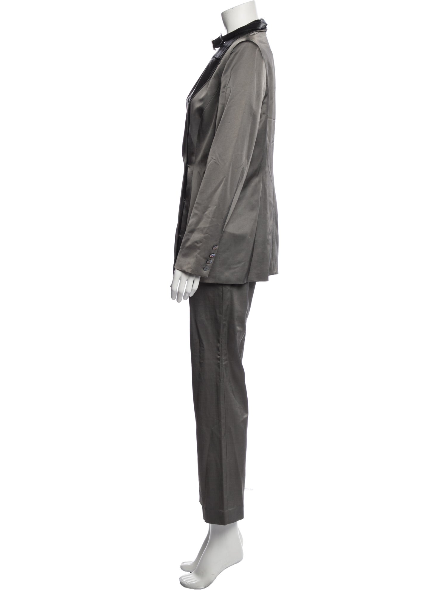 Claude Montana Vintage 1980's Pantsuit