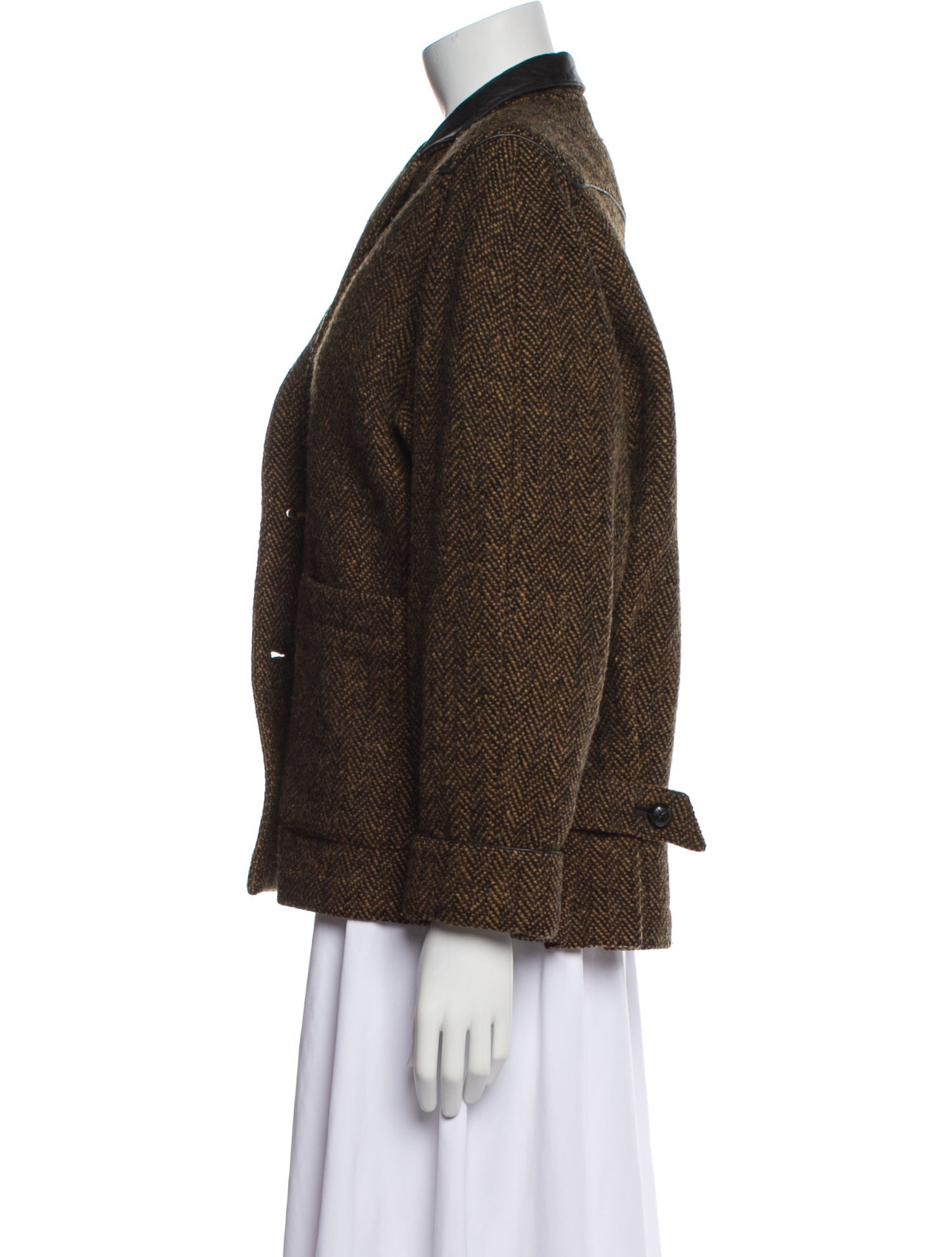 Claude Montana Vintage 1980's Blazer