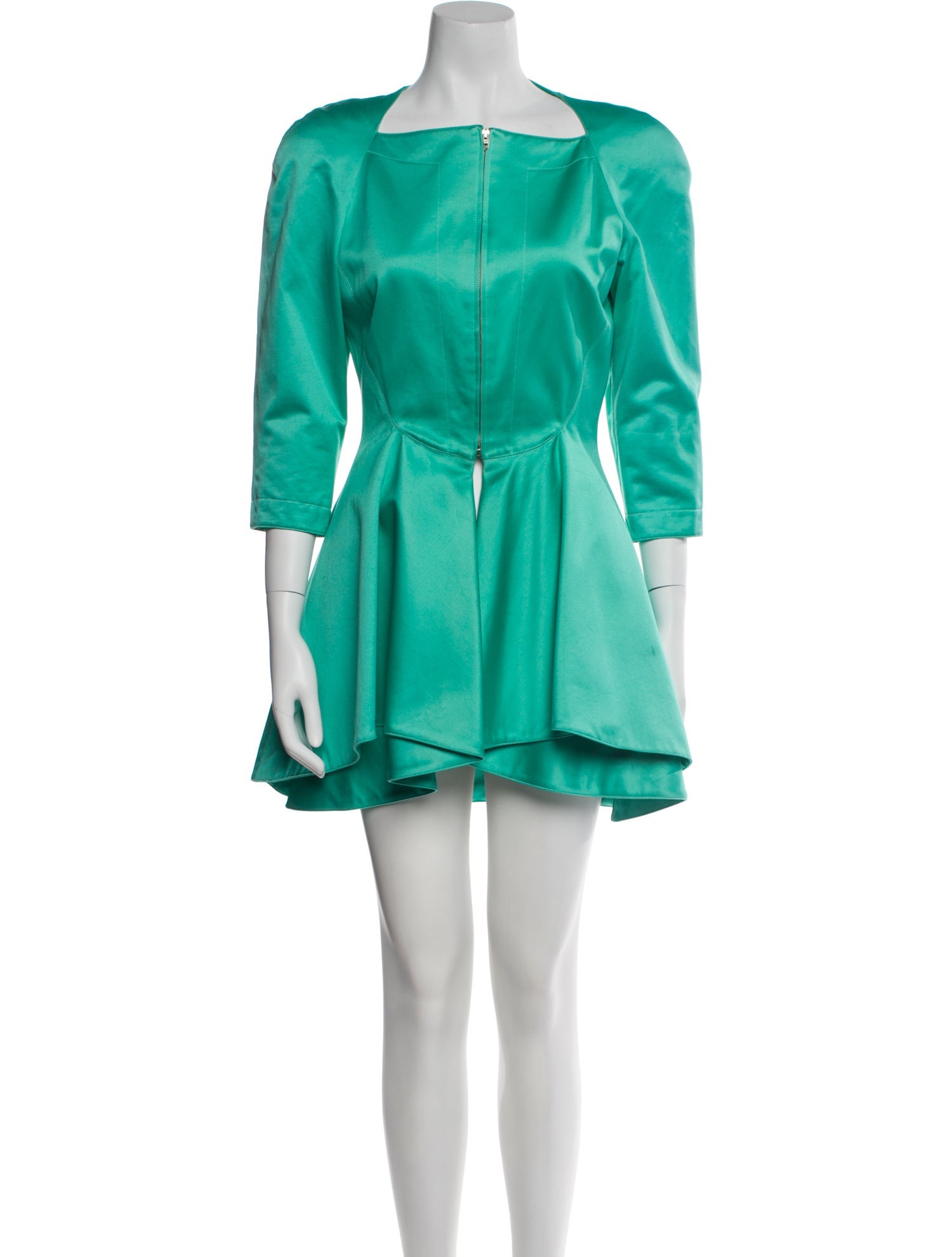 Claude Montana Vintage Evening Jacket