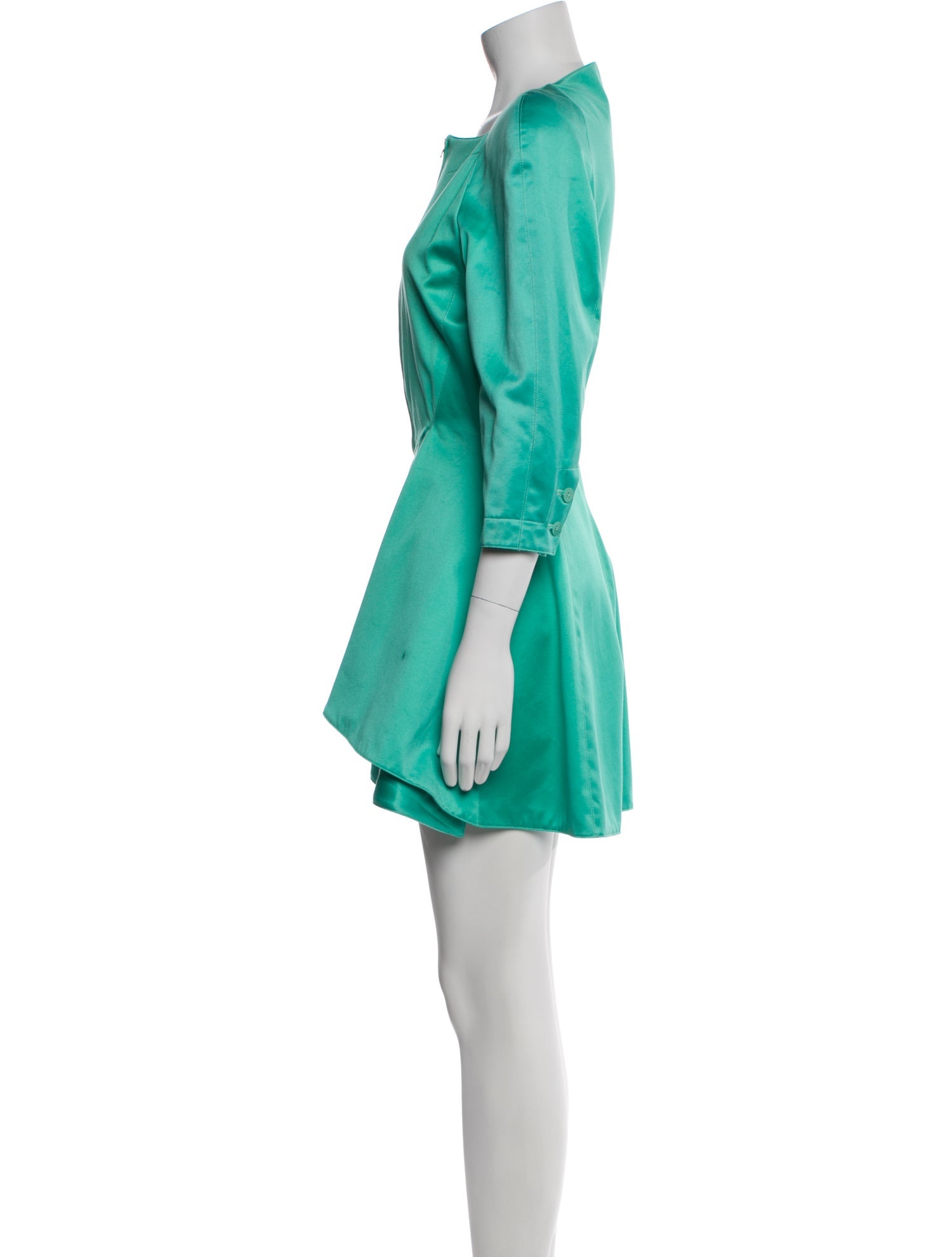 Claude Montana Vintage Evening Jacket