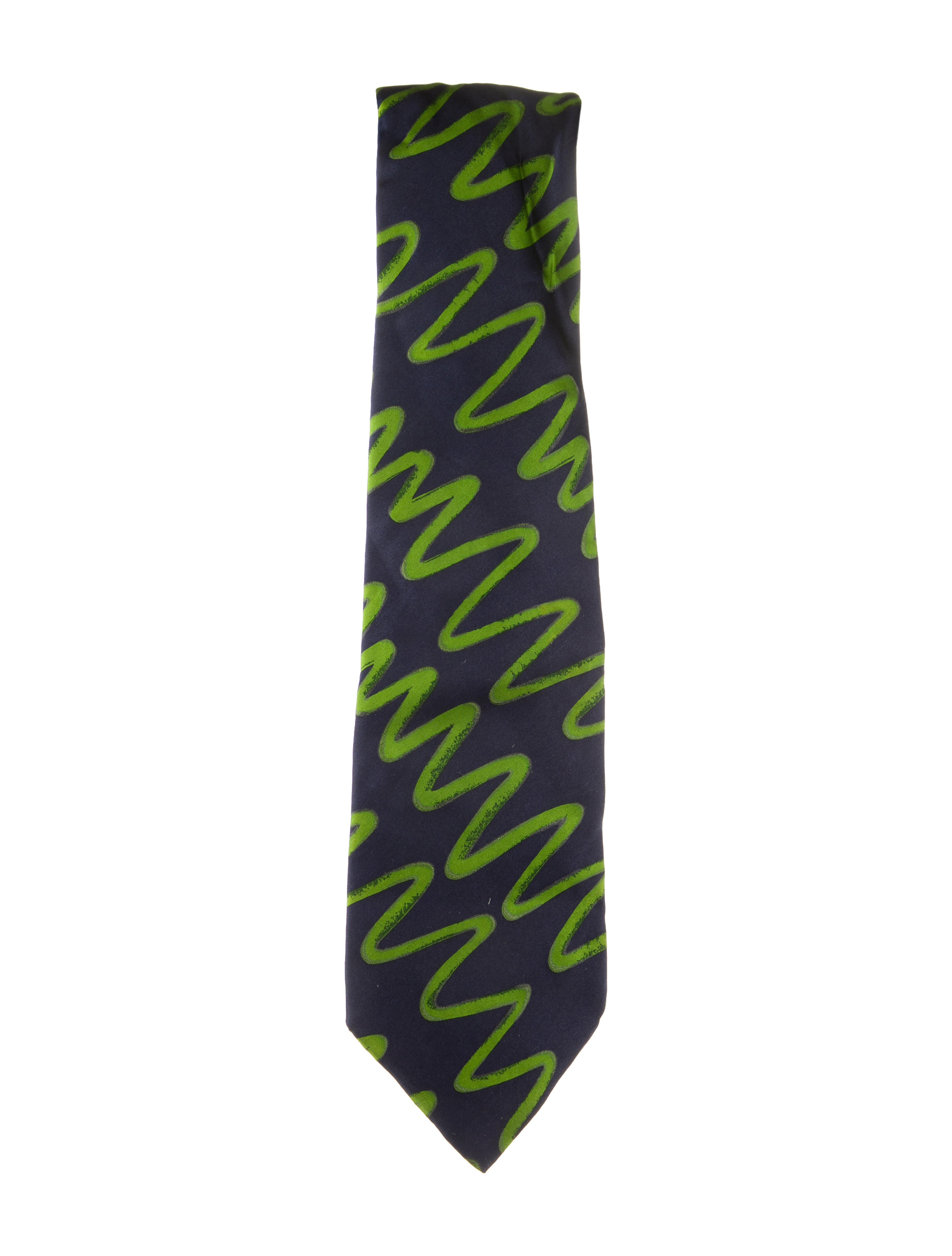 Claude Montana Tie